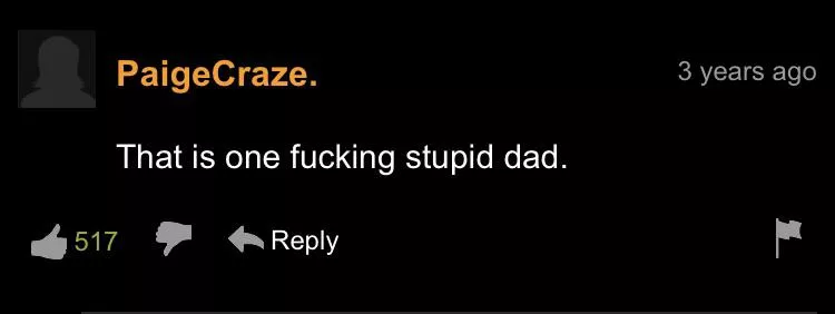 Stupid Dad posted by Shine_Soggy