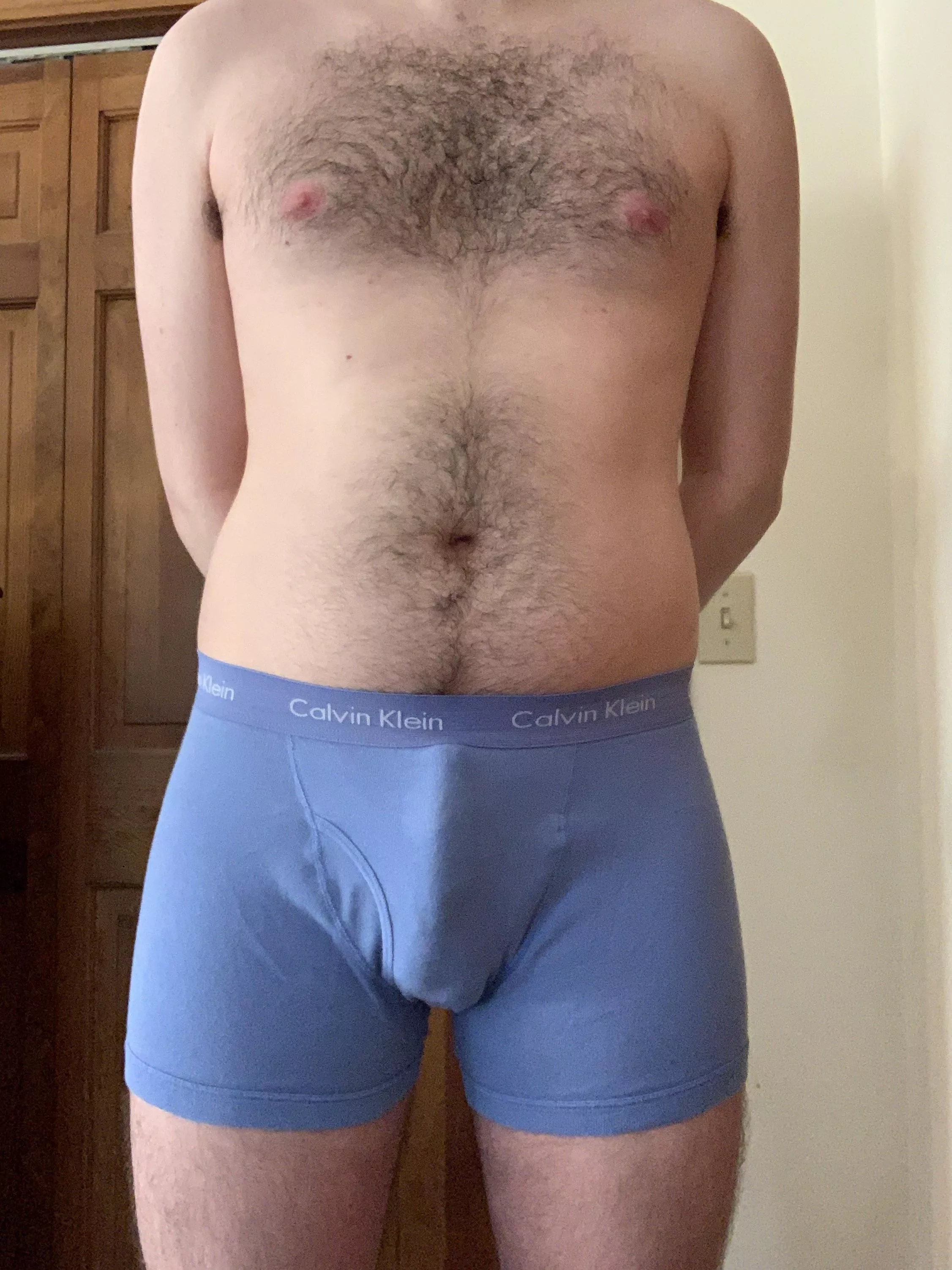 Submissive boy enjoying his boxer-briefs posted by underwear_sub_boy