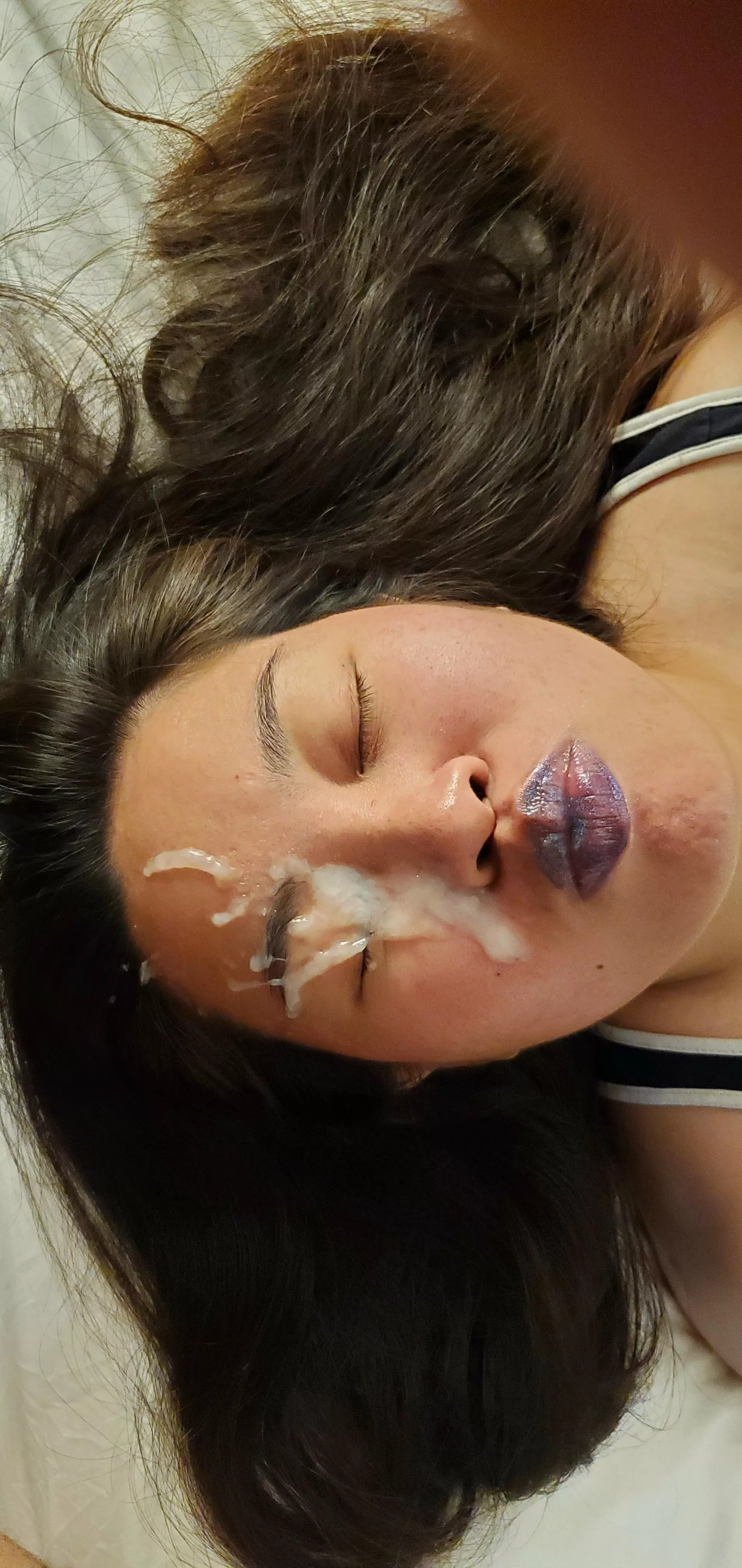 Such a thick eye load of a facial (oc) posted by Blasto504