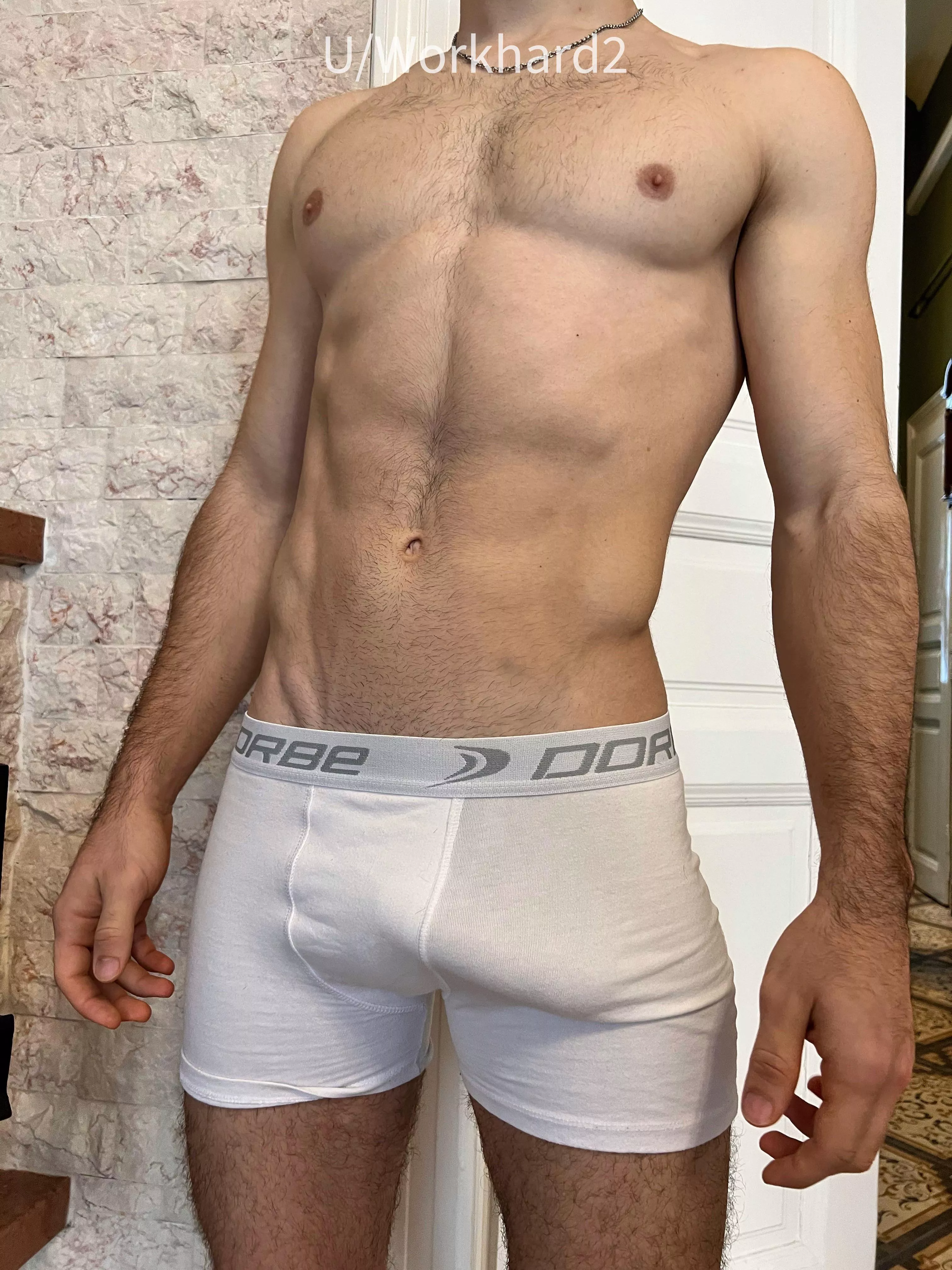 Such a tight undie! 🥵 posted by WorkHard2