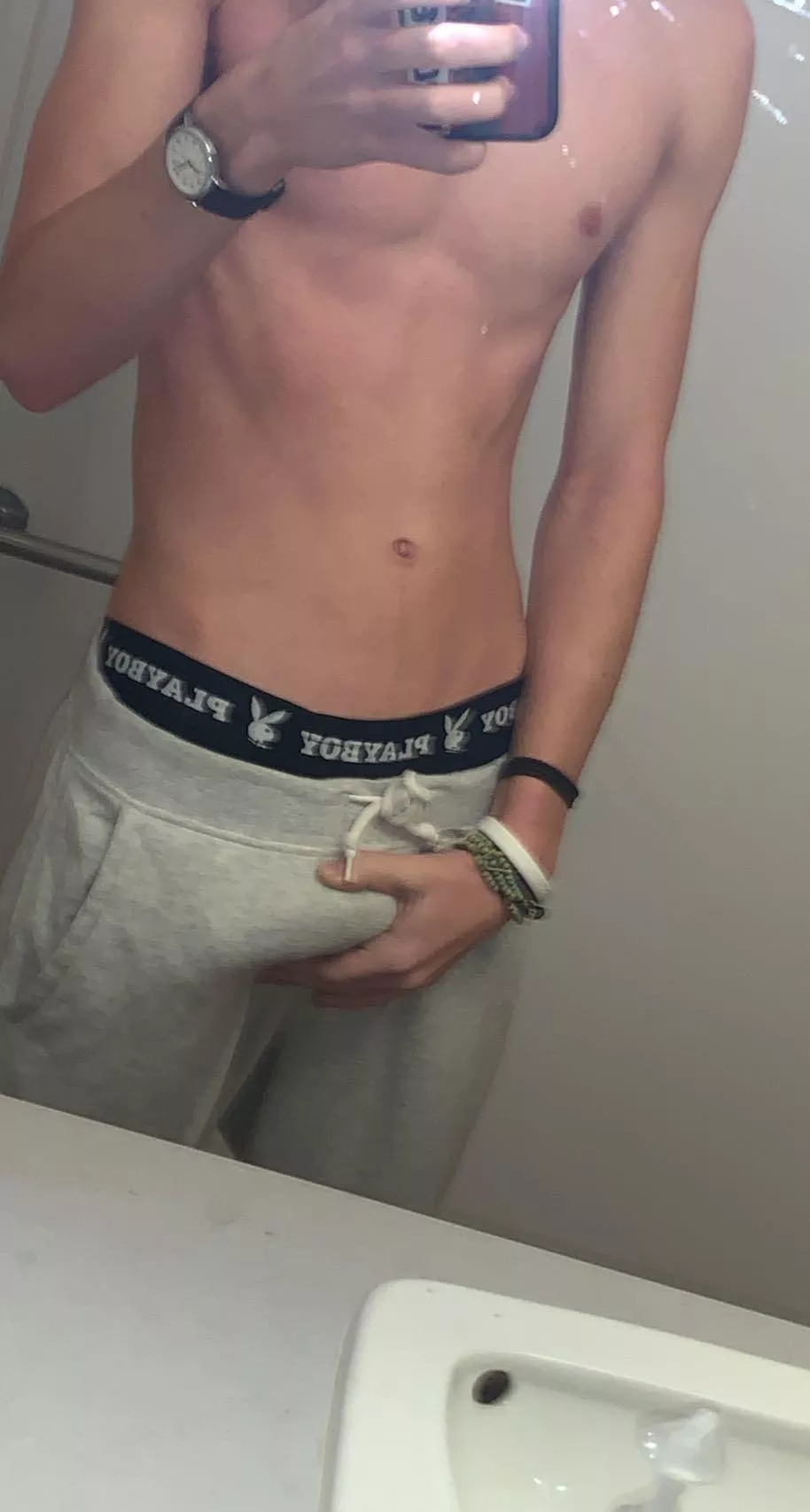 Suck on my teen bulge posted by Robinwood2420