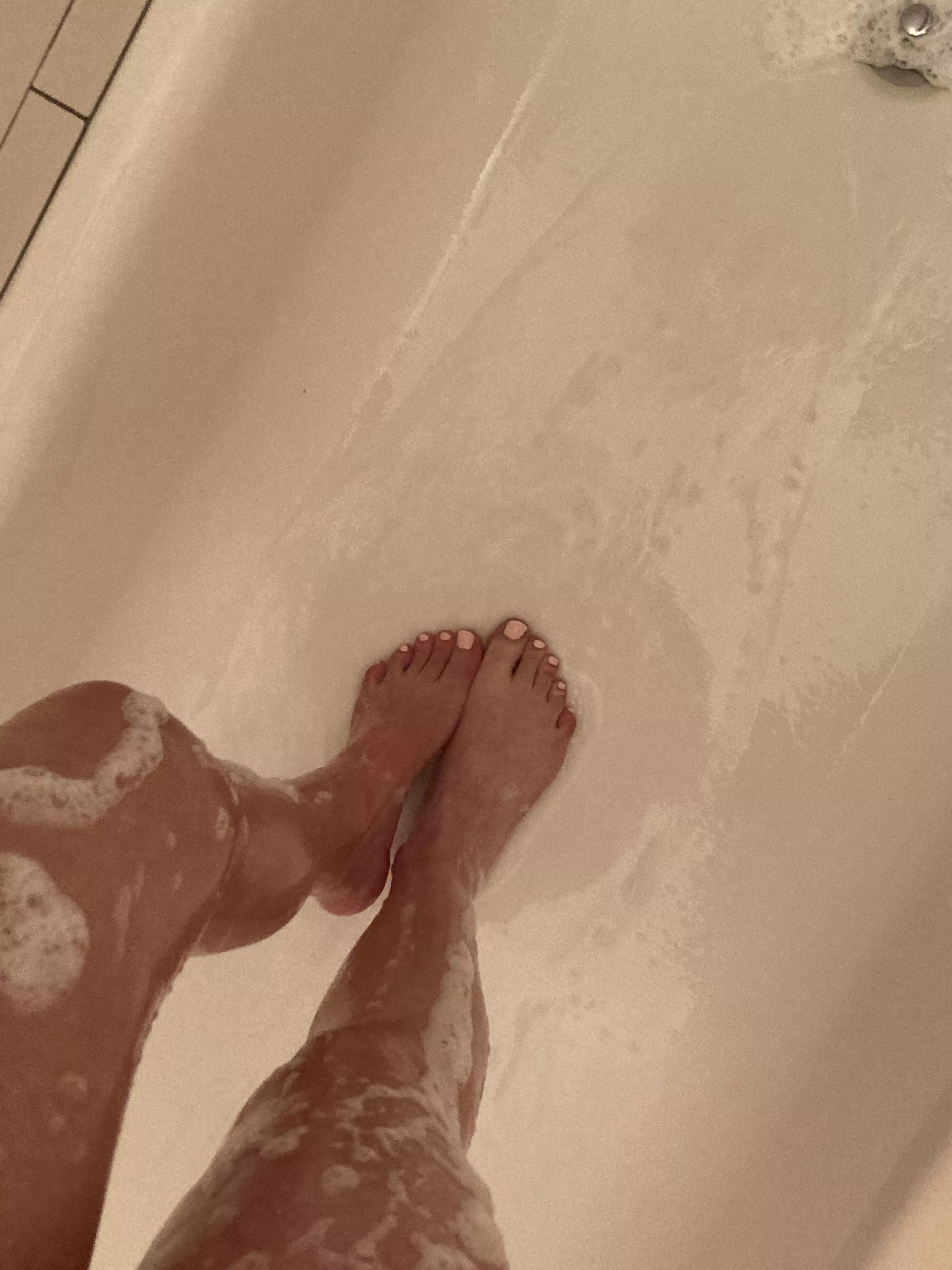 Suds make everything sexier posted by petiteteacherxXx