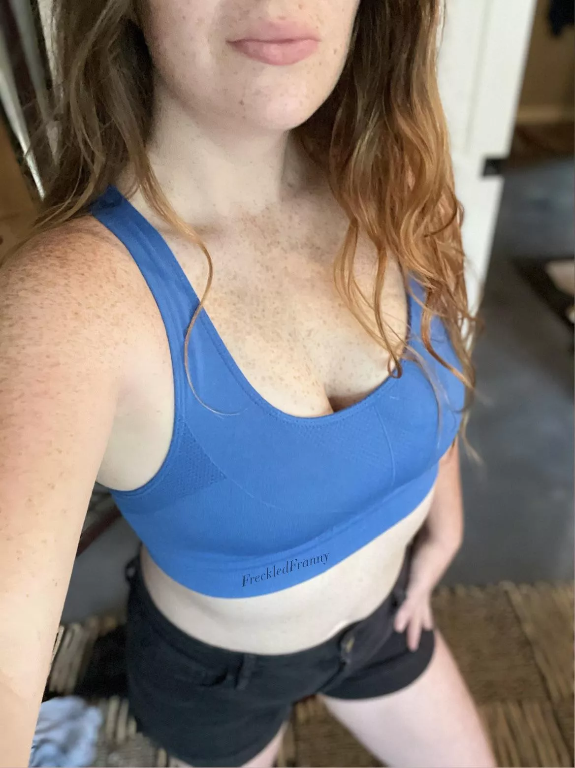 Sugar, Spice and Everything Nice.. freckled slut, Franny, ready + eager to please you! posted by FreckledFranny