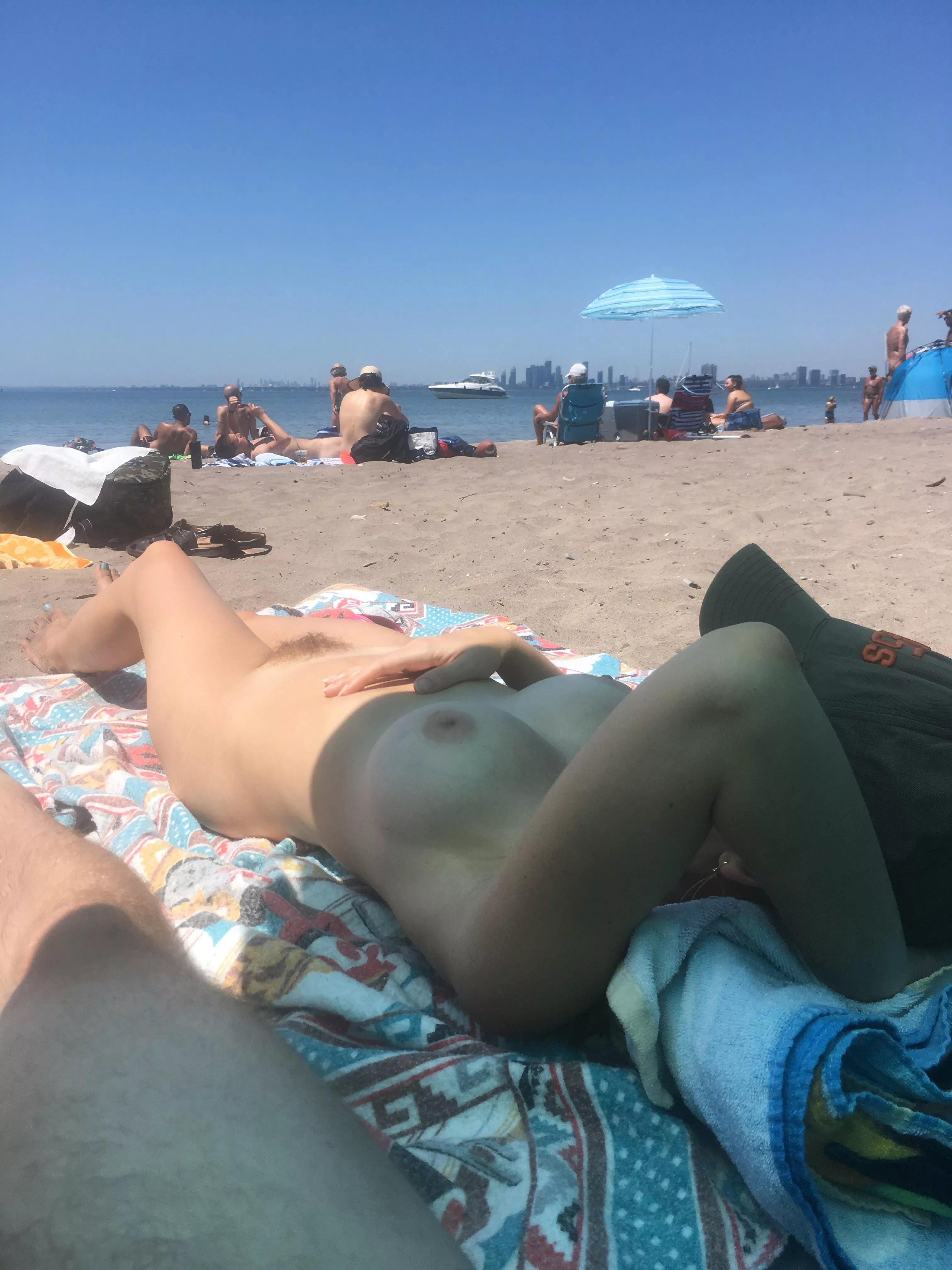 Sum sum summertime in Canada 45/couple posted by SorcererGargamel