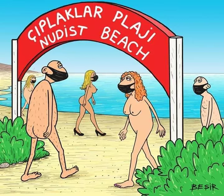 Summer 2020 & 2021 (turk & english) posted by NaturistPictures