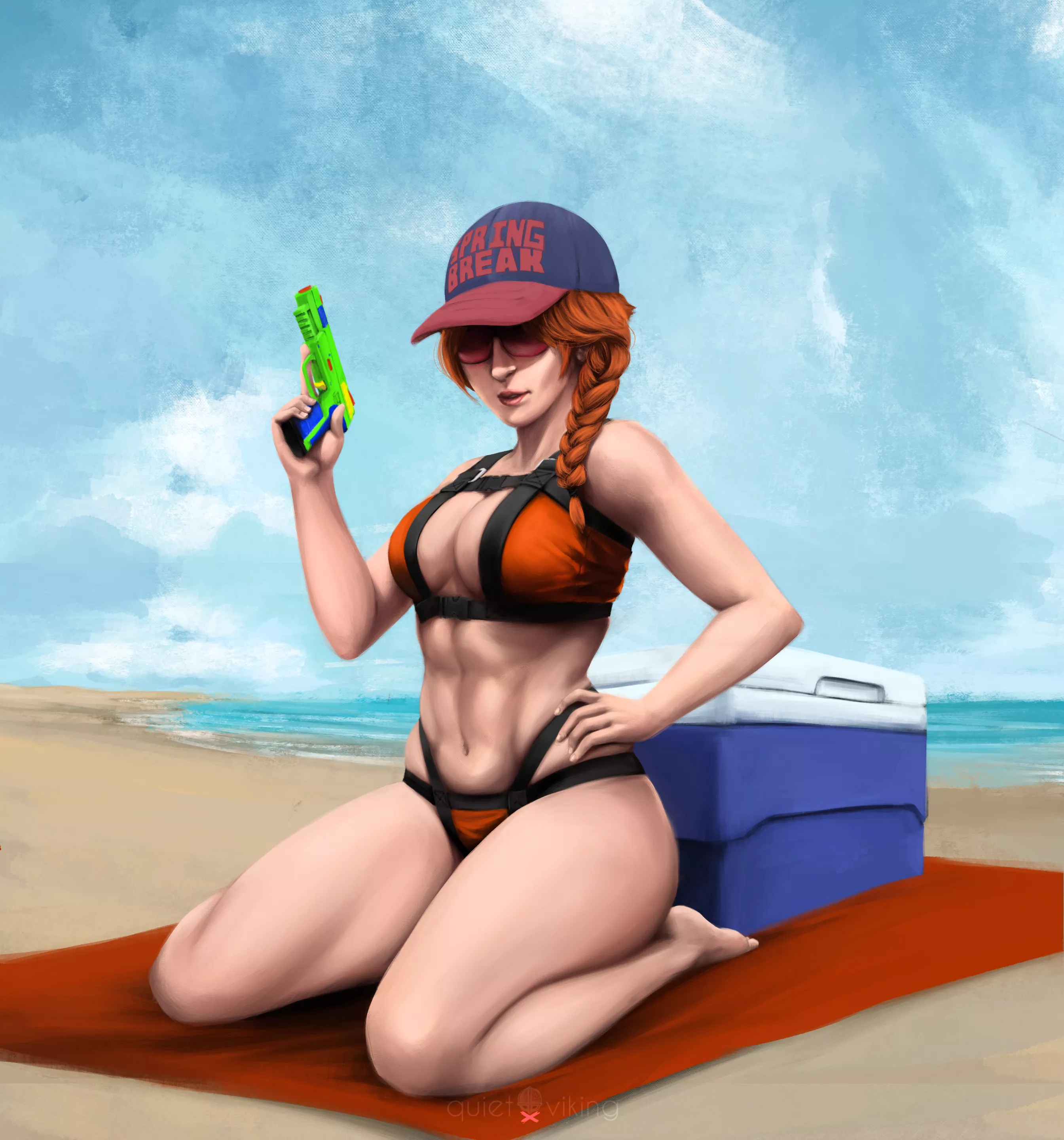 Summer Ash (Quiet-Viking) posted by [deleted]