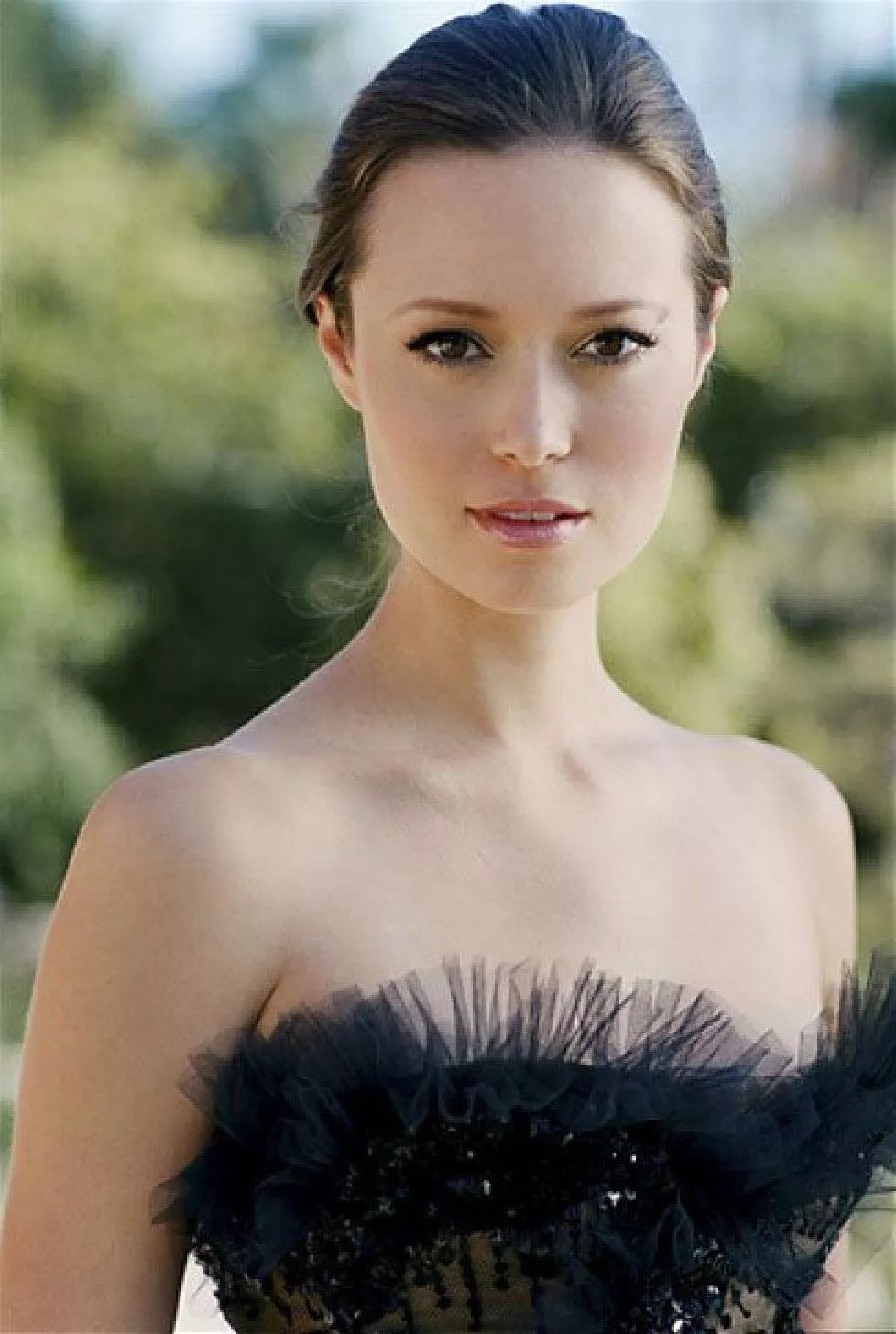 Summer Glau posted by enjoying-beauty