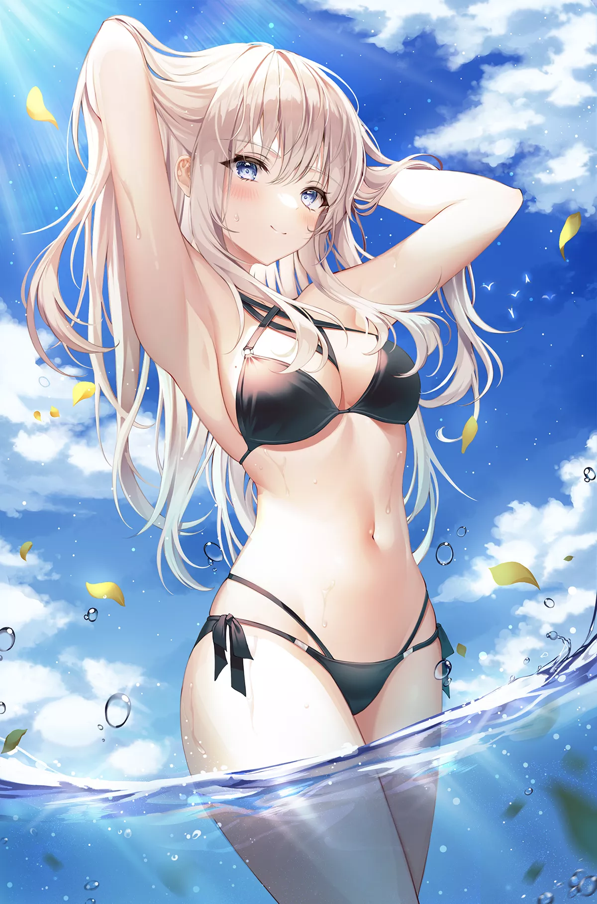 Summer [Original] posted by dumbocow