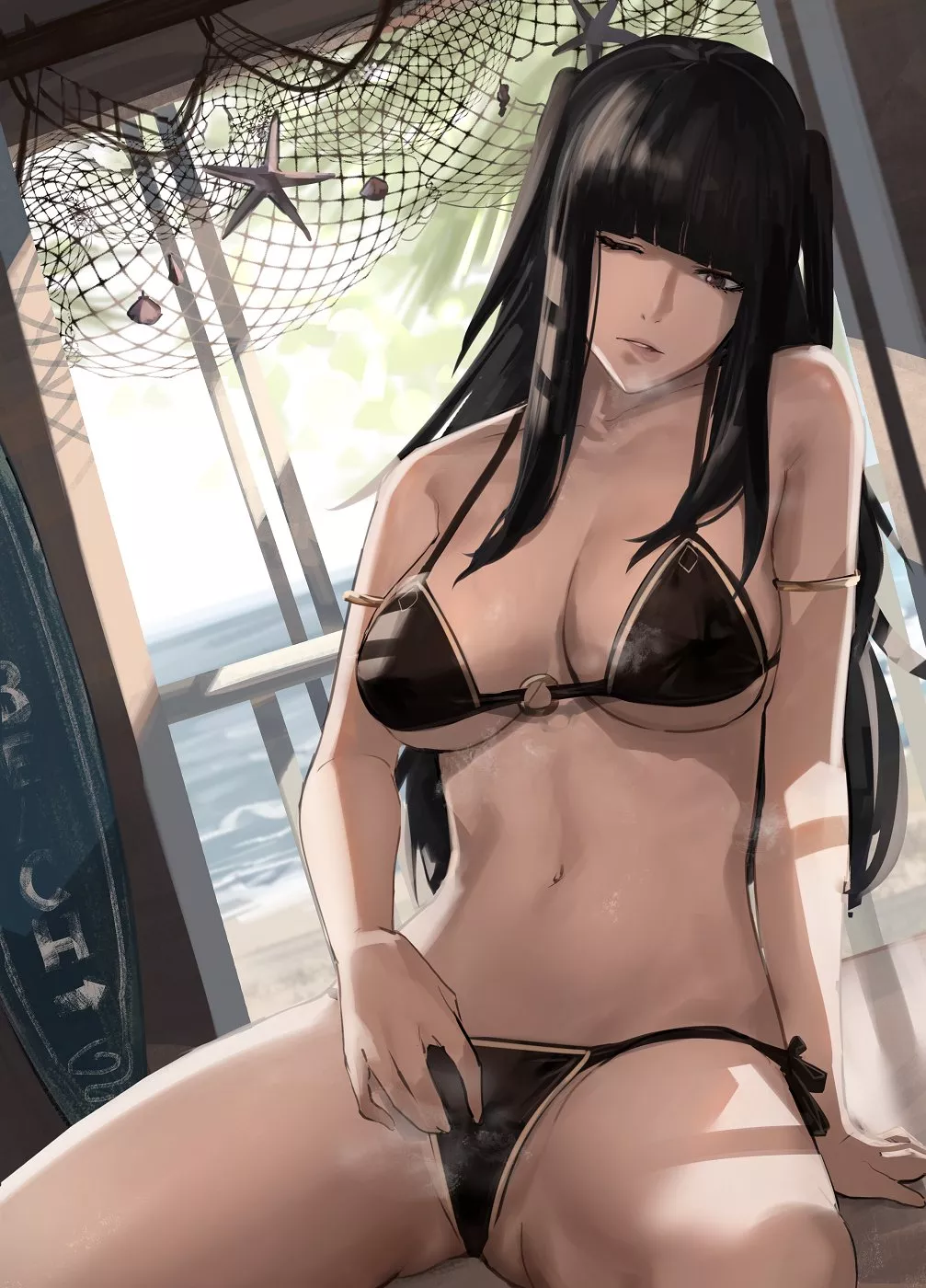 Summer Tharja (J@CK) posted by BruhSoundEffect1