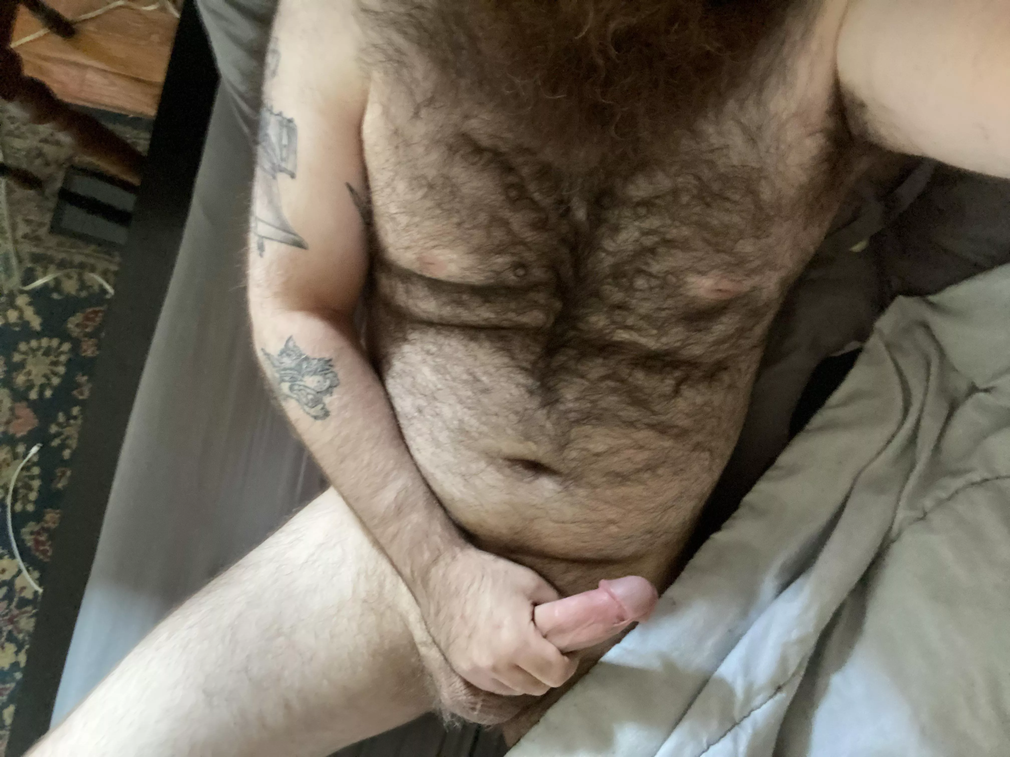 Sunday cum day posted by bigrredbeard123