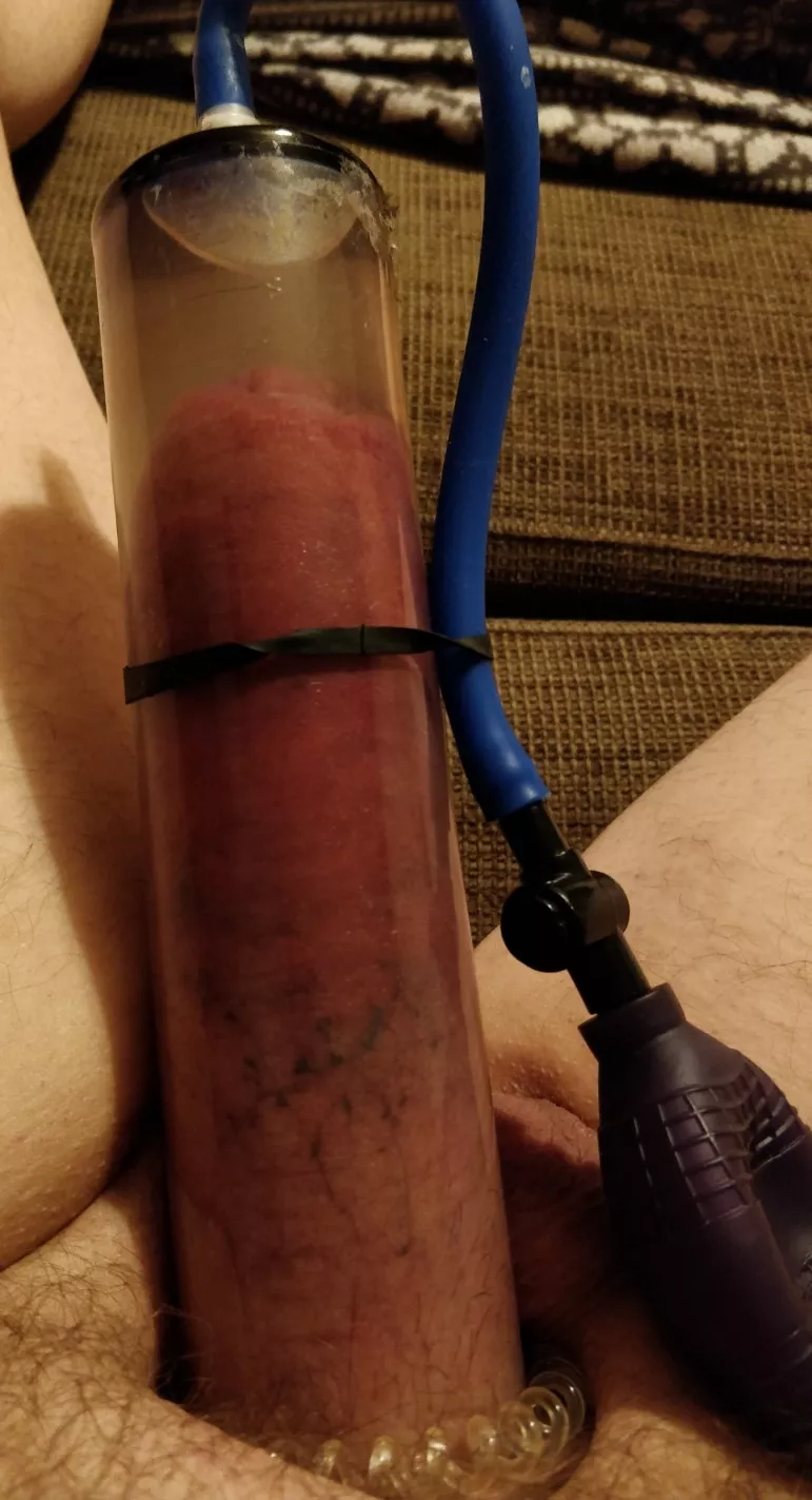 Sunday evening pumping posted by Ill_Piano4115