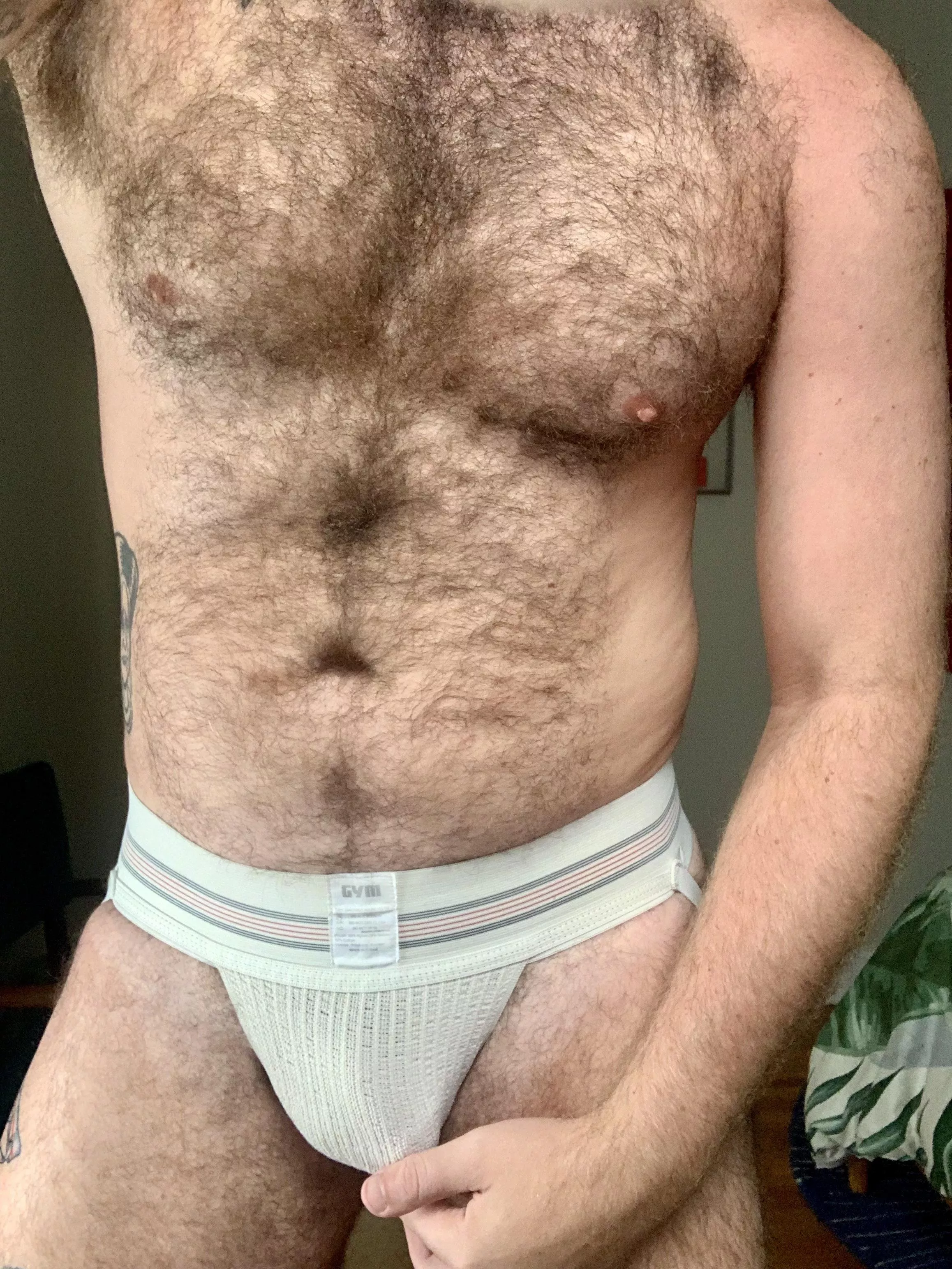 Sunday jock day. posted by PigLBC0123