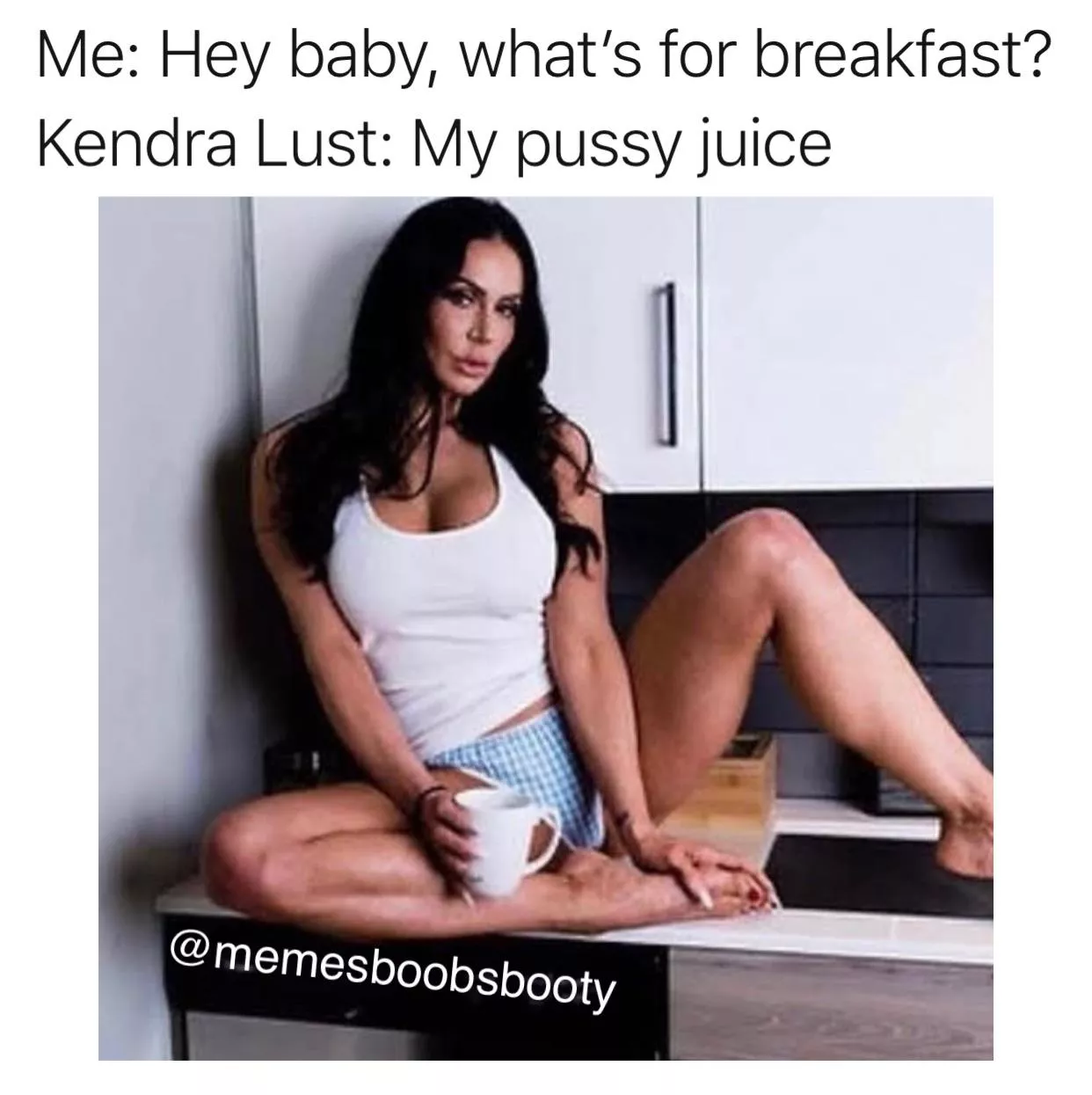 Sunday morning’s be like posted by memesboobsbooty