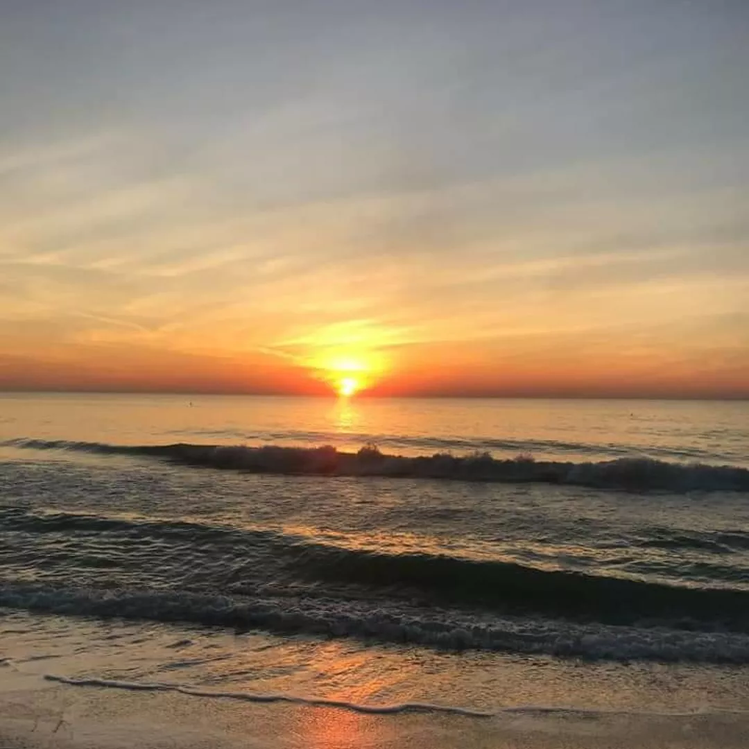 Sunset on Sanibel Island! posted by Rosie8828