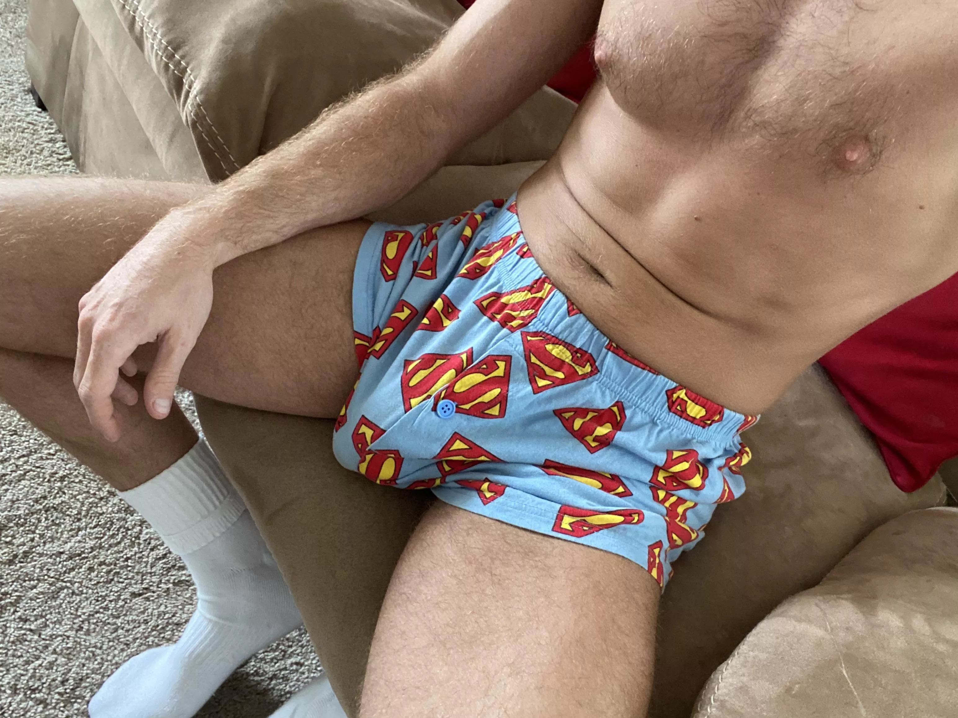 Super bulge posted by mikeyb0858