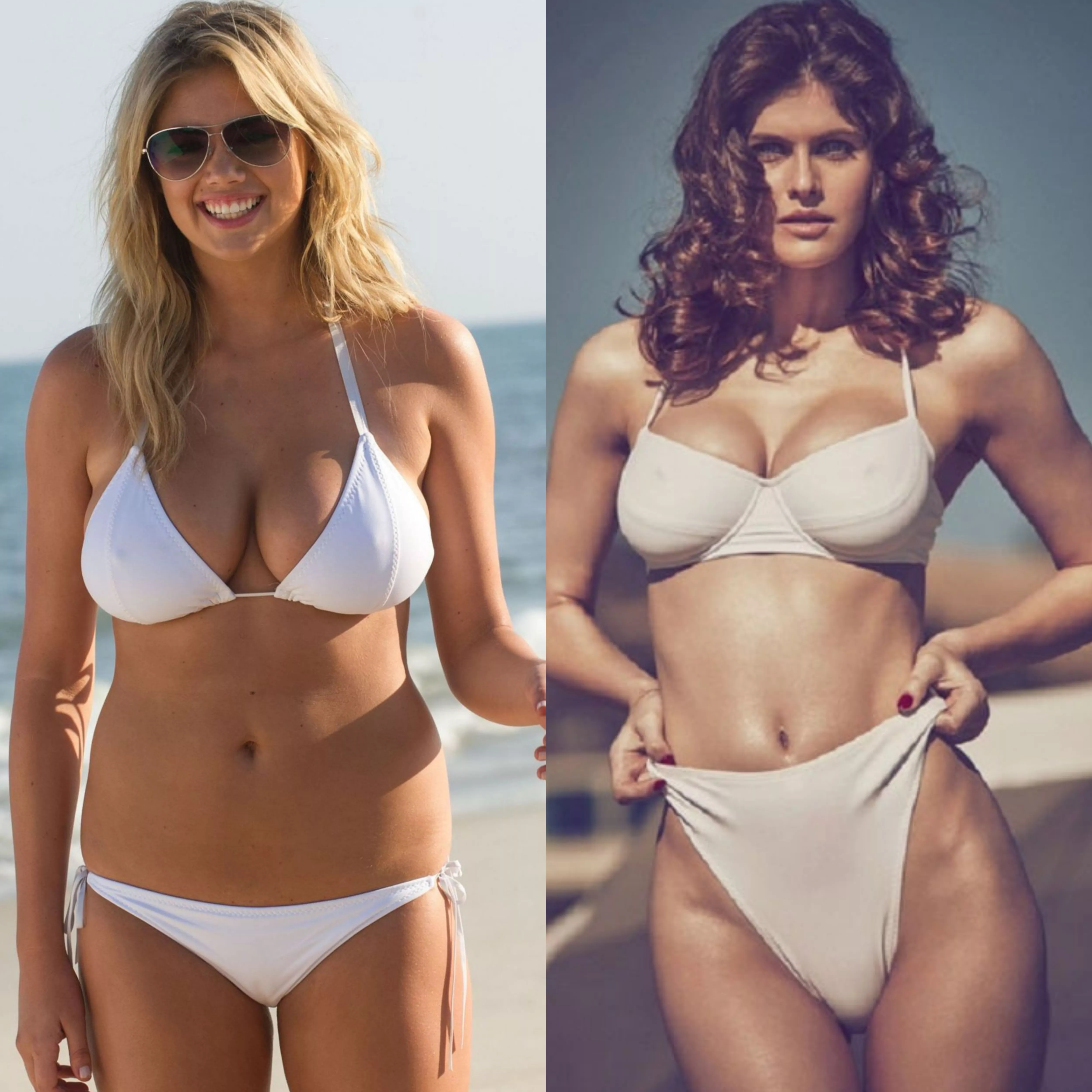 Super horny for some big tits… especially those of Kate Upton and Alexandra Daddario and could really use some help for them posted by Professional-Toe2020