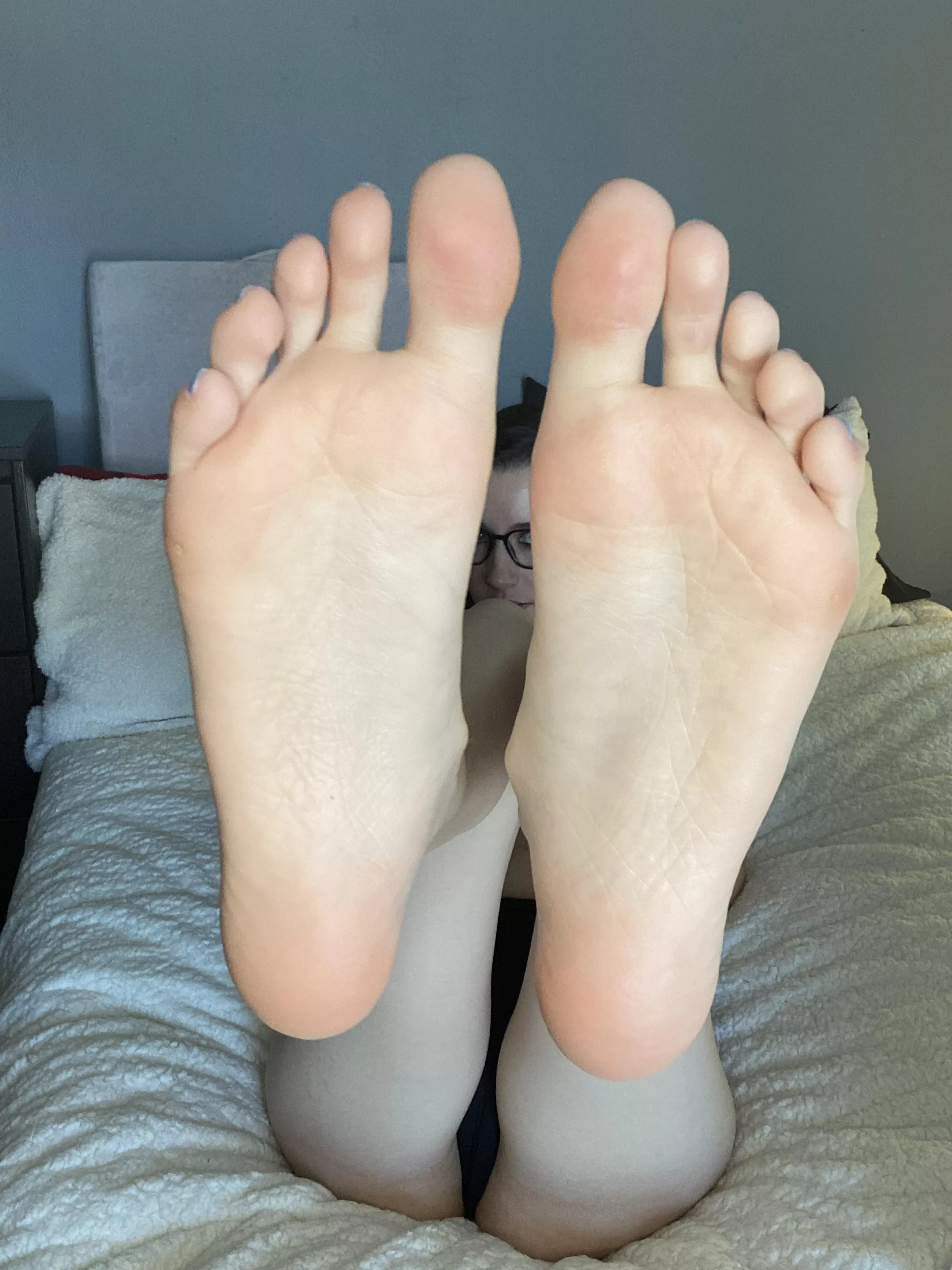 Super smooth soles💕 posted by jennifeet99