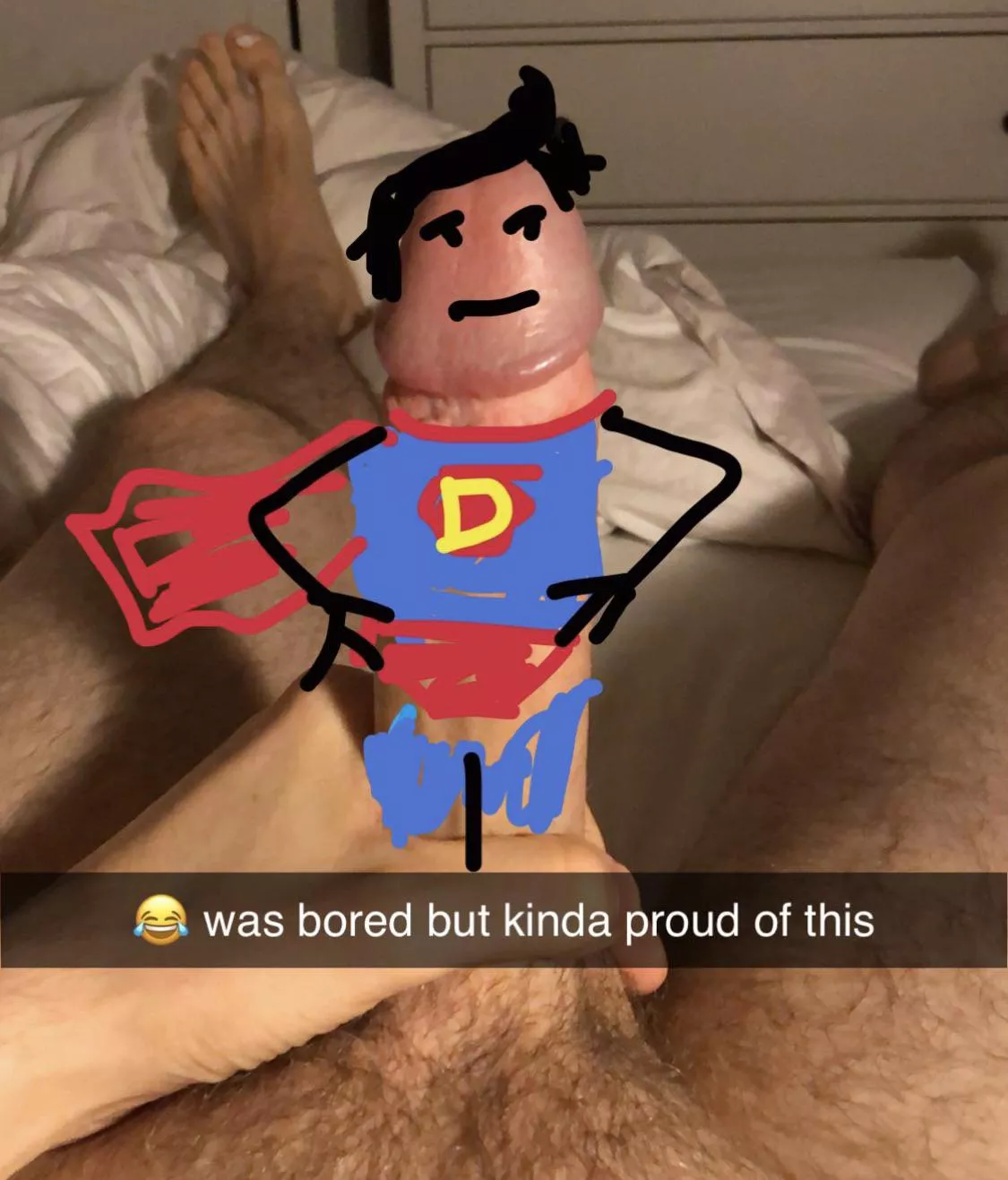 Superdick posted by [deleted]