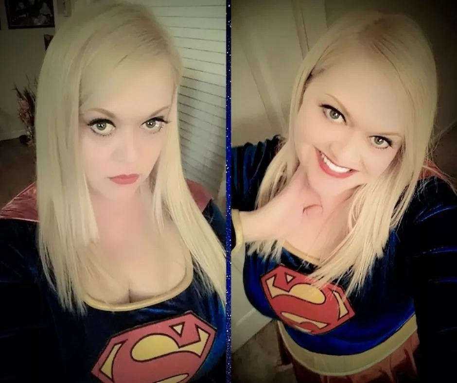 Supergirl posted by GreenRobot333