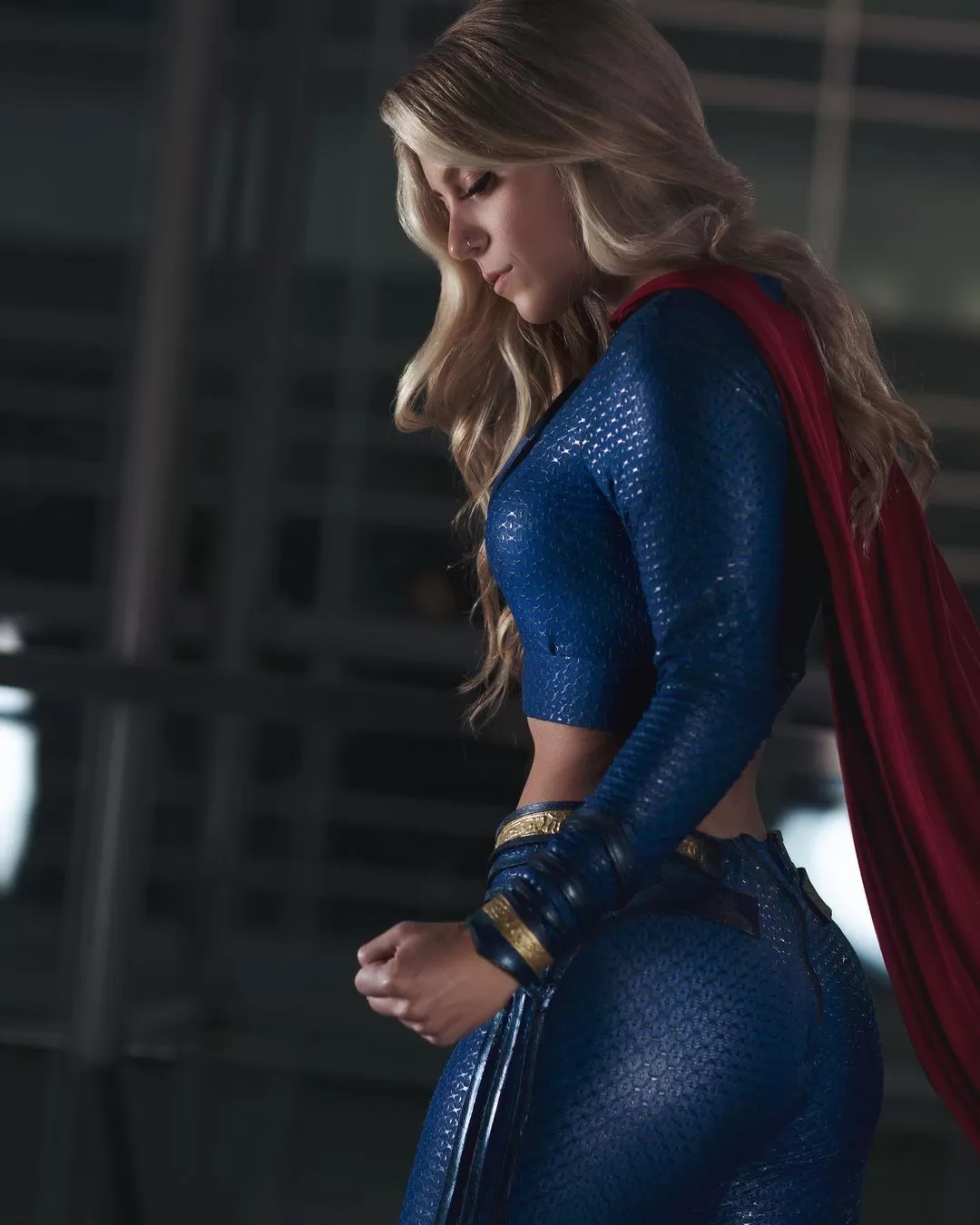 SuperGirl by Laney Jade posted by gruelly4