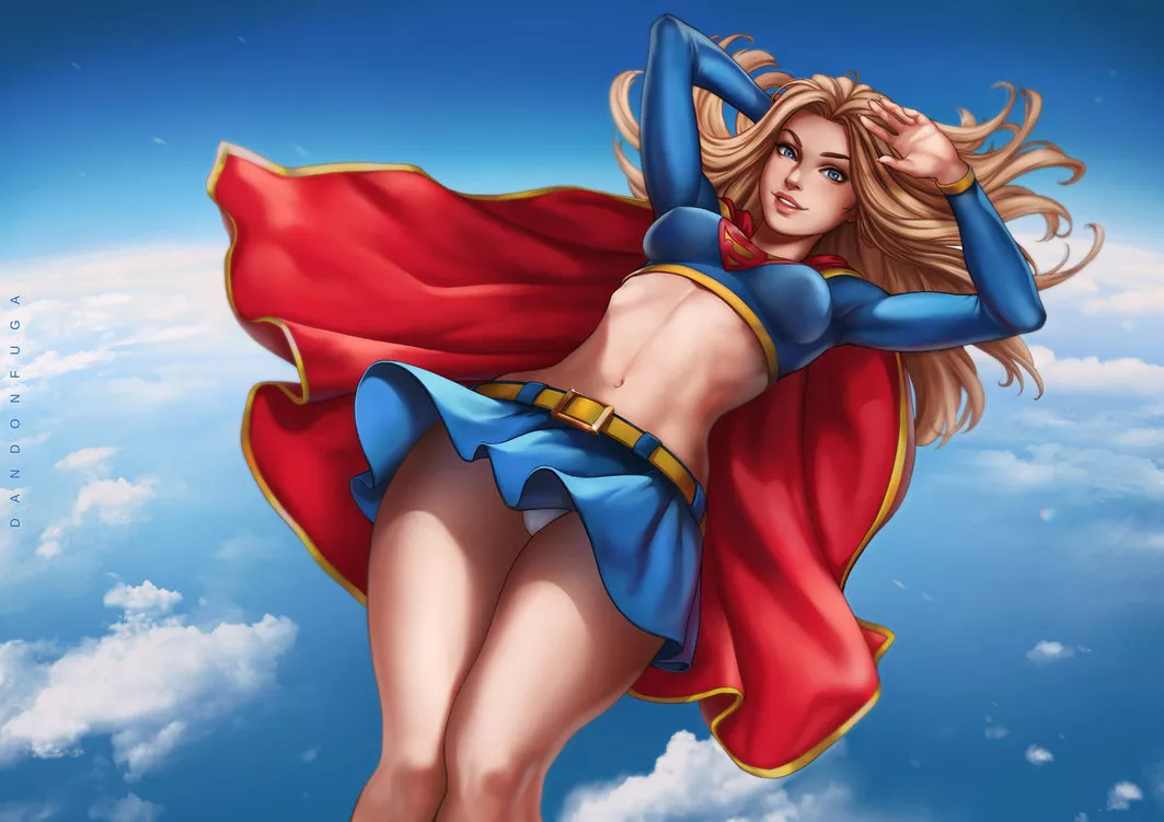 Supergirl Kara(DandonFuga) posted by [deleted]