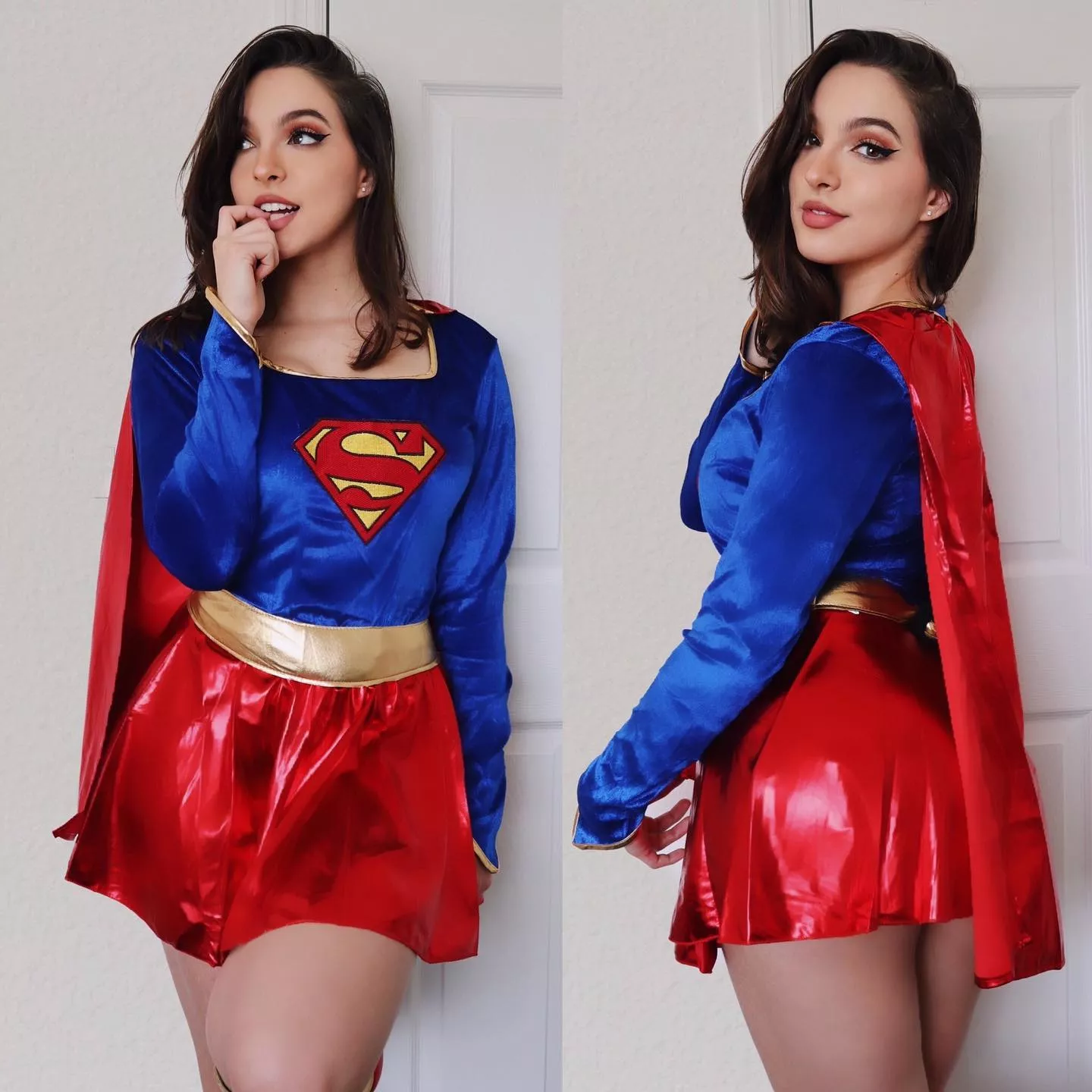 Supergirl - MissBriCosplay posted by QuoteBeginning7260