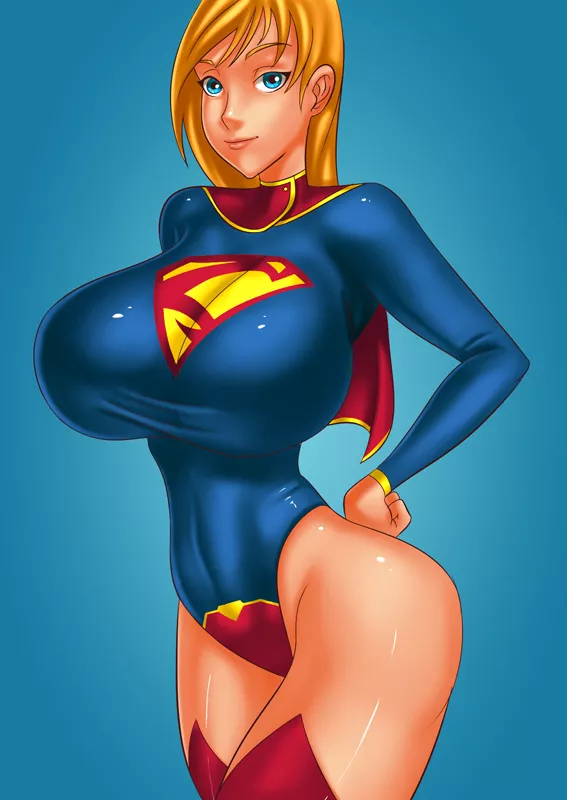 Supergirl(Sketchy Behaviour) posted by [deleted]