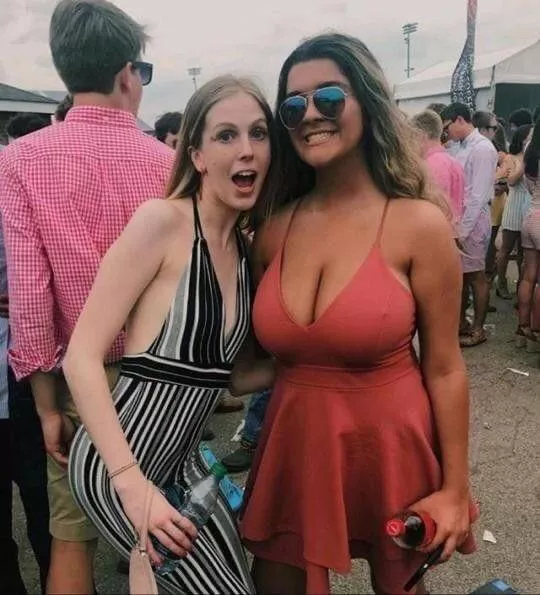 Surprised at her size posted by 88throwaway44