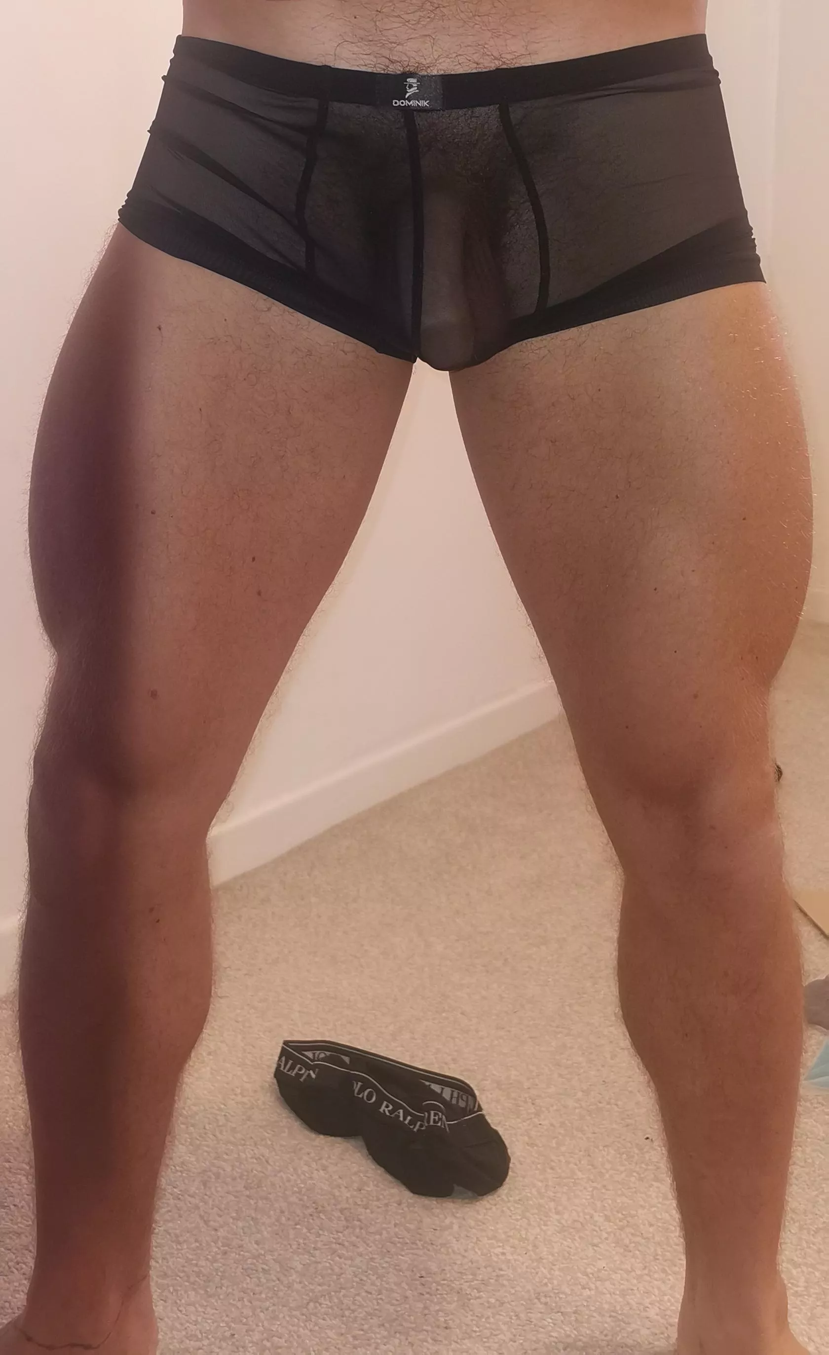 Swapped them out for something a little slut tier. What do you think? posted by scott_hudson_fitflex