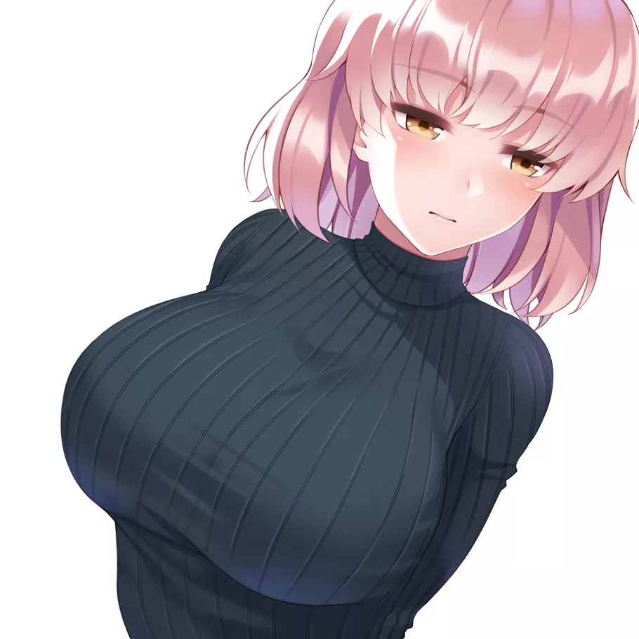 Sweater [Artist's Original] posted by x54dc5zx8