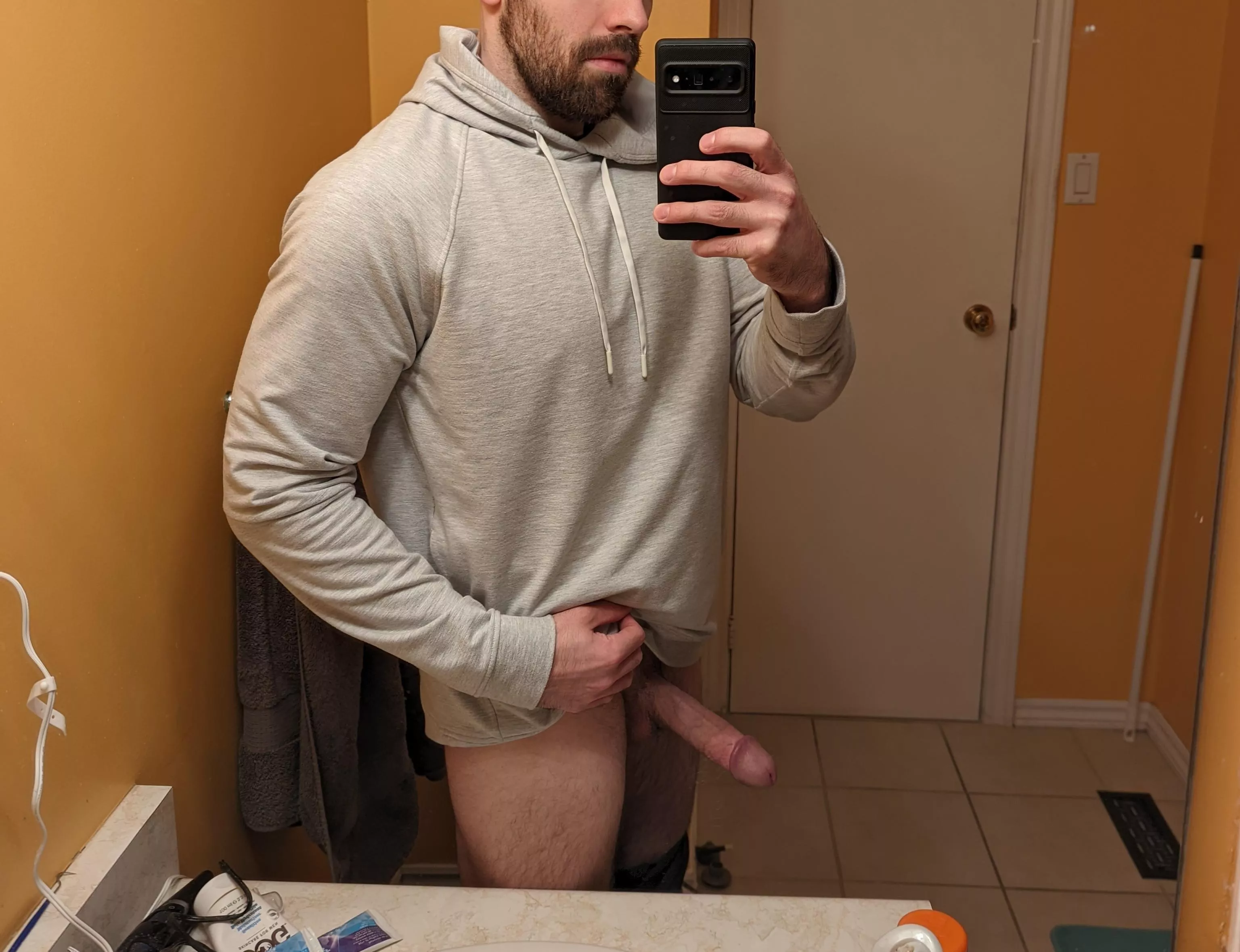 Sweater on or off? posted by redditisporno