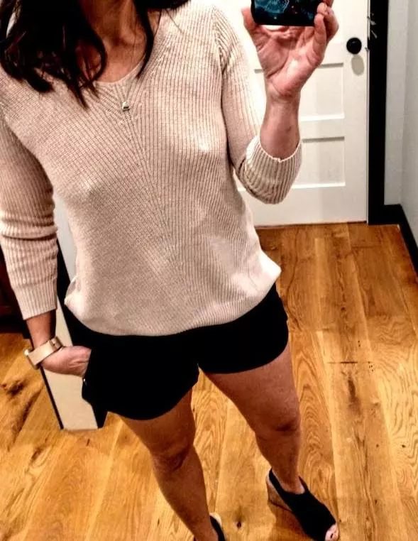 Sweater weather is upon us! posted by hrdworknlady79