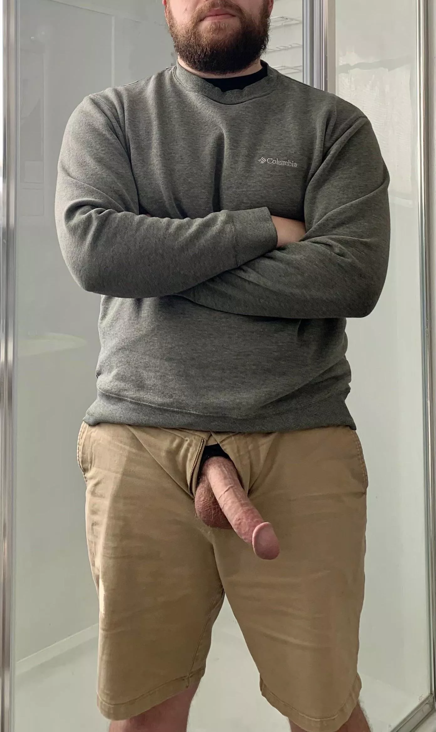 Sweaters go perfect over dad bods 😉 [35] posted by icytonight13