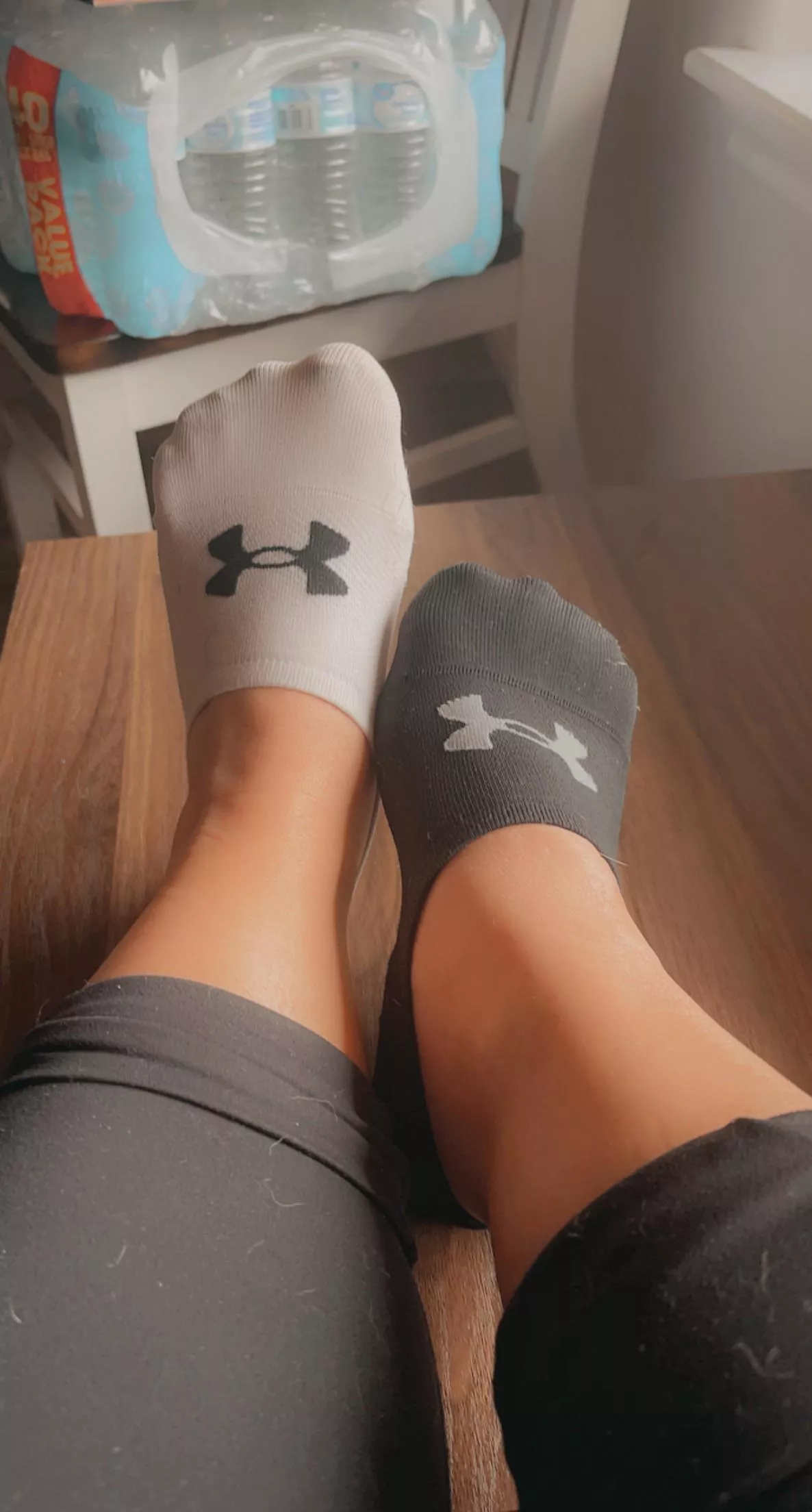 Sweaty gym socks posted by kylierae22