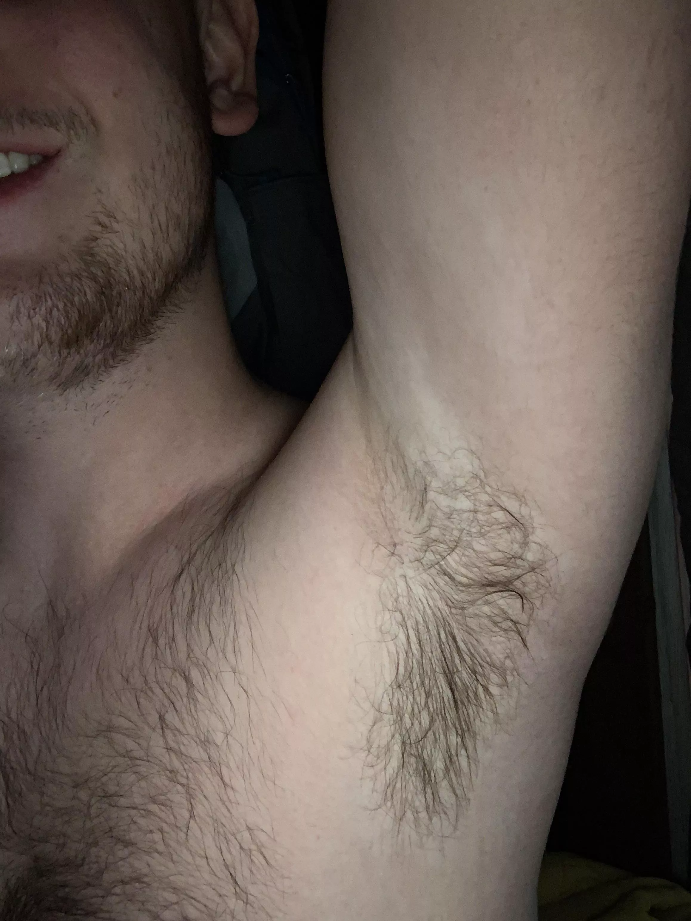 sweaty hairy pits posted by buttmxnch