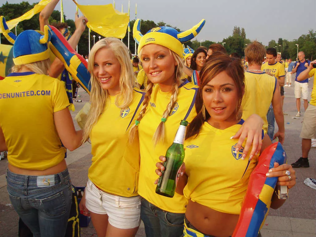 Sweden fangirls posted by herkalurk