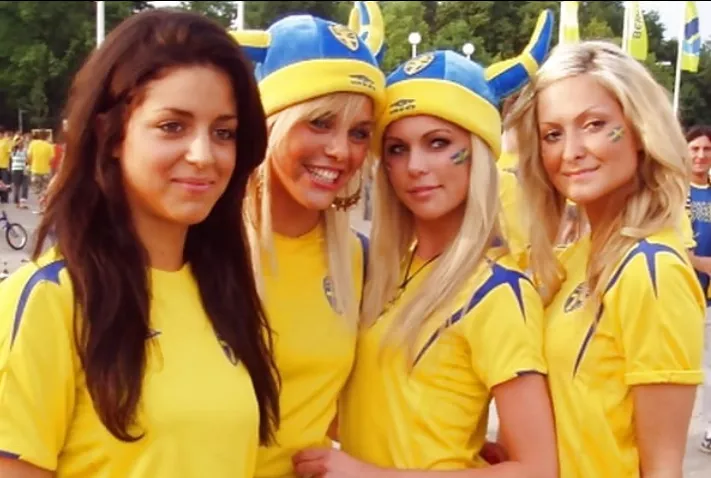 Swedes posted by Chaturbater1