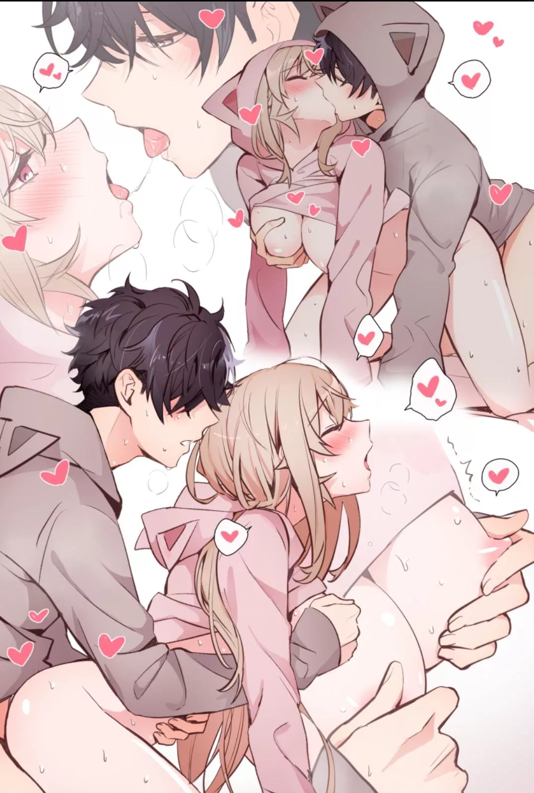 Sweet and loveydovey sex posted by UsefulBunny