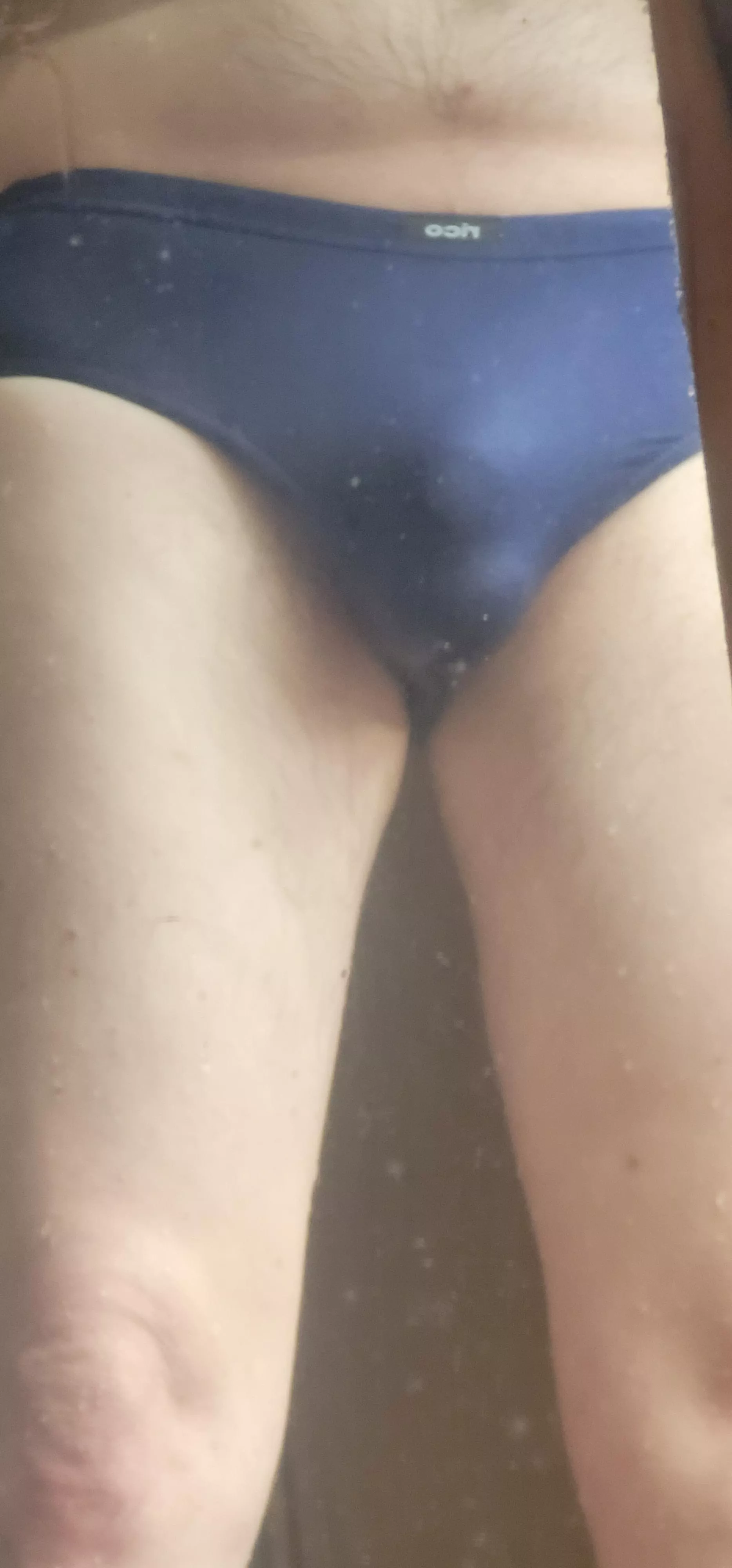 Swimming at my neighbors in my underwear posted by CorleyGray