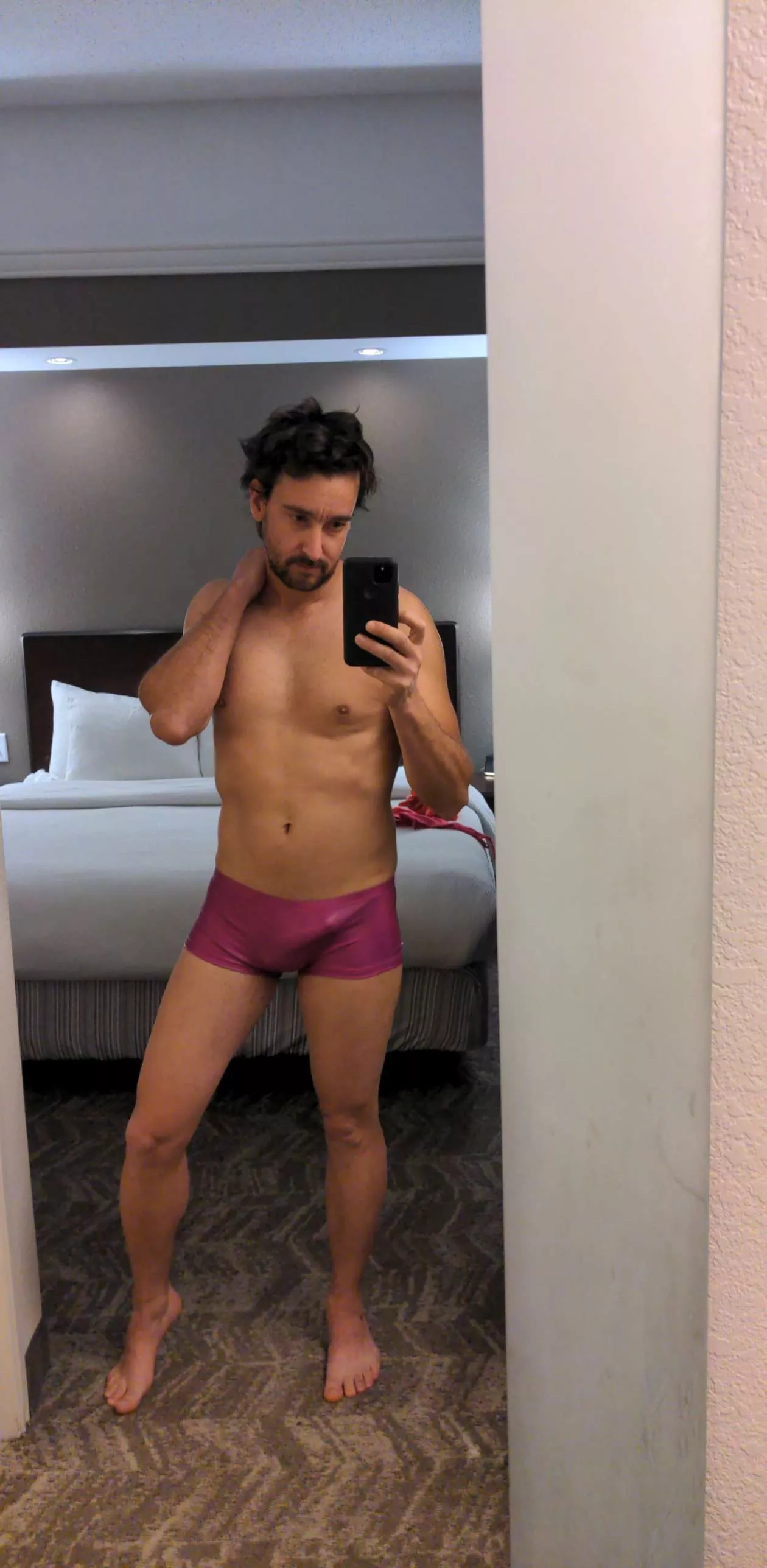 Swimsuit! posted by cboybum