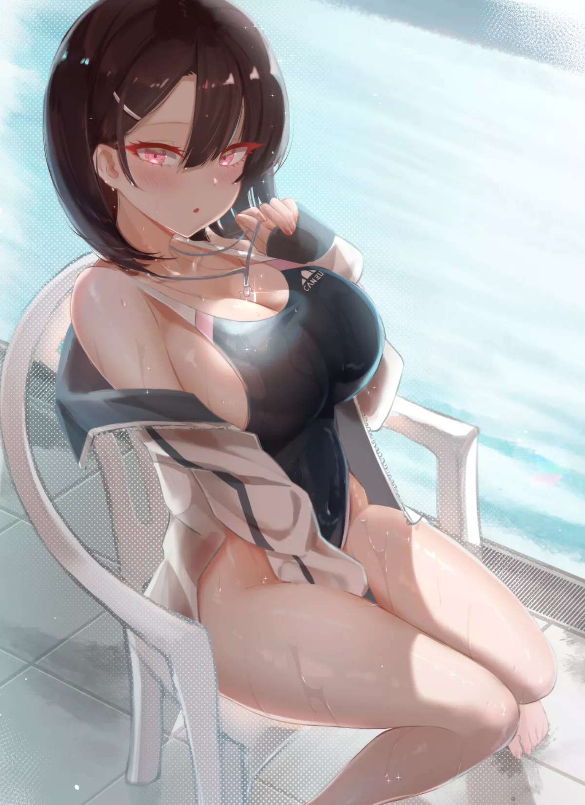 Swimsuit [Artist's Original] posted by x54dc5zx8