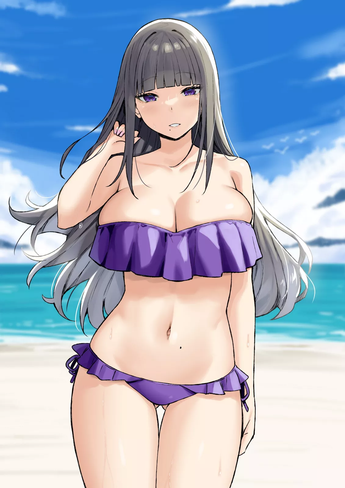 Swimsuit [Artist's Original] posted by x54dc5zx8