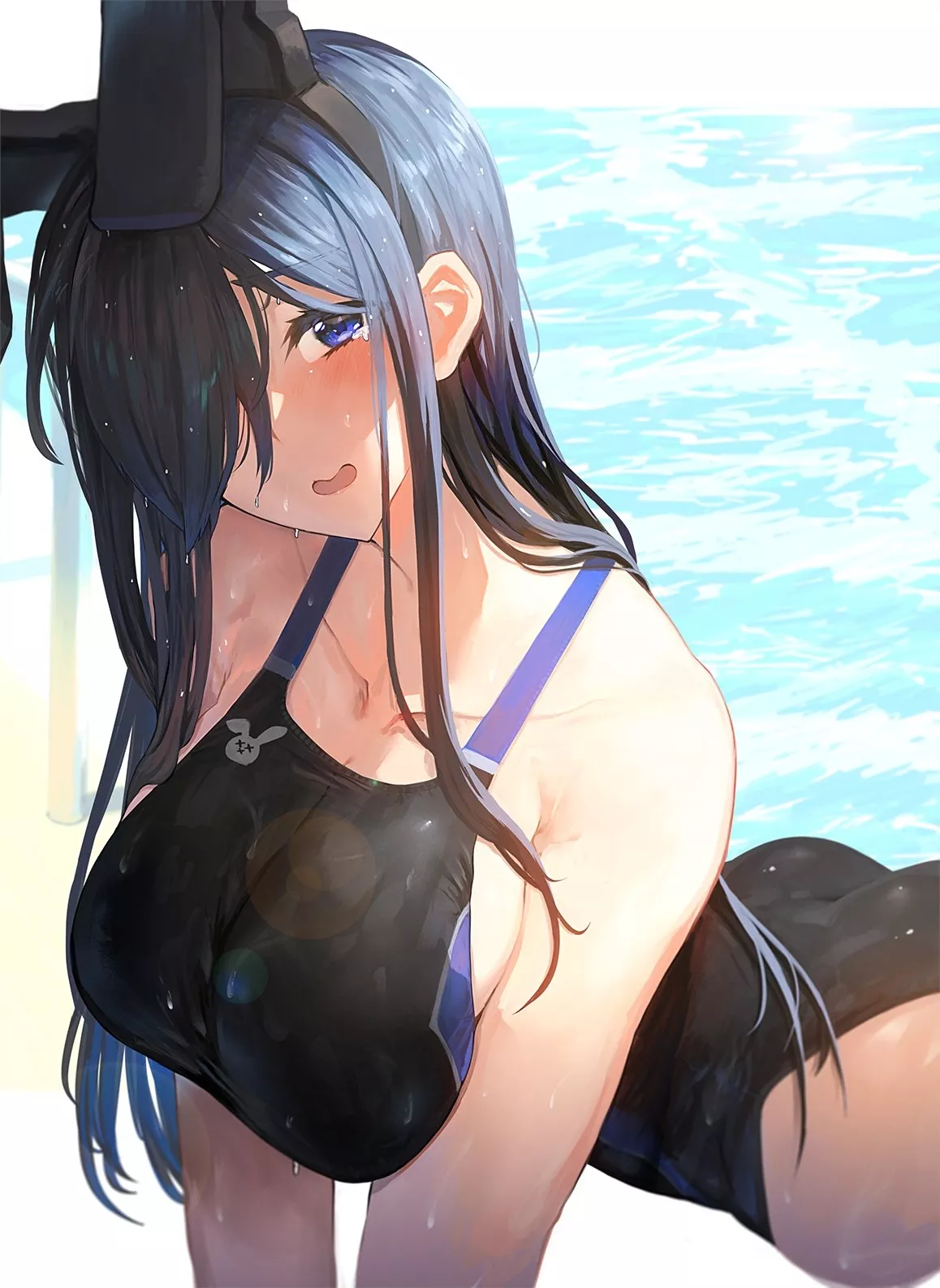 Swimsuit Bunny posted by CheetahSperm18