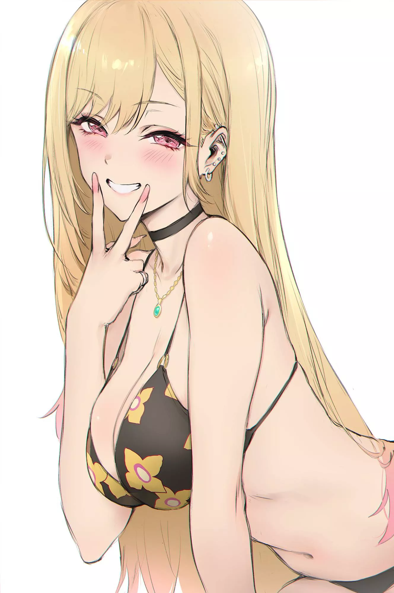 Swimsuit Marin [Dress-Up Darling] posted by CheetahSperm18