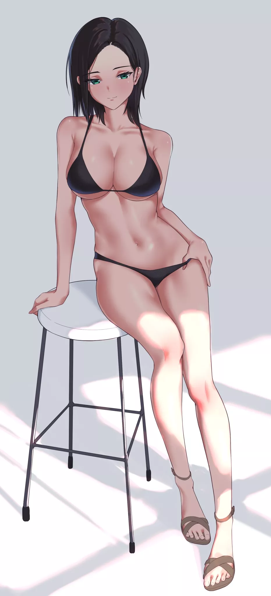 Swimsuit Model posted by CheetahSperm18