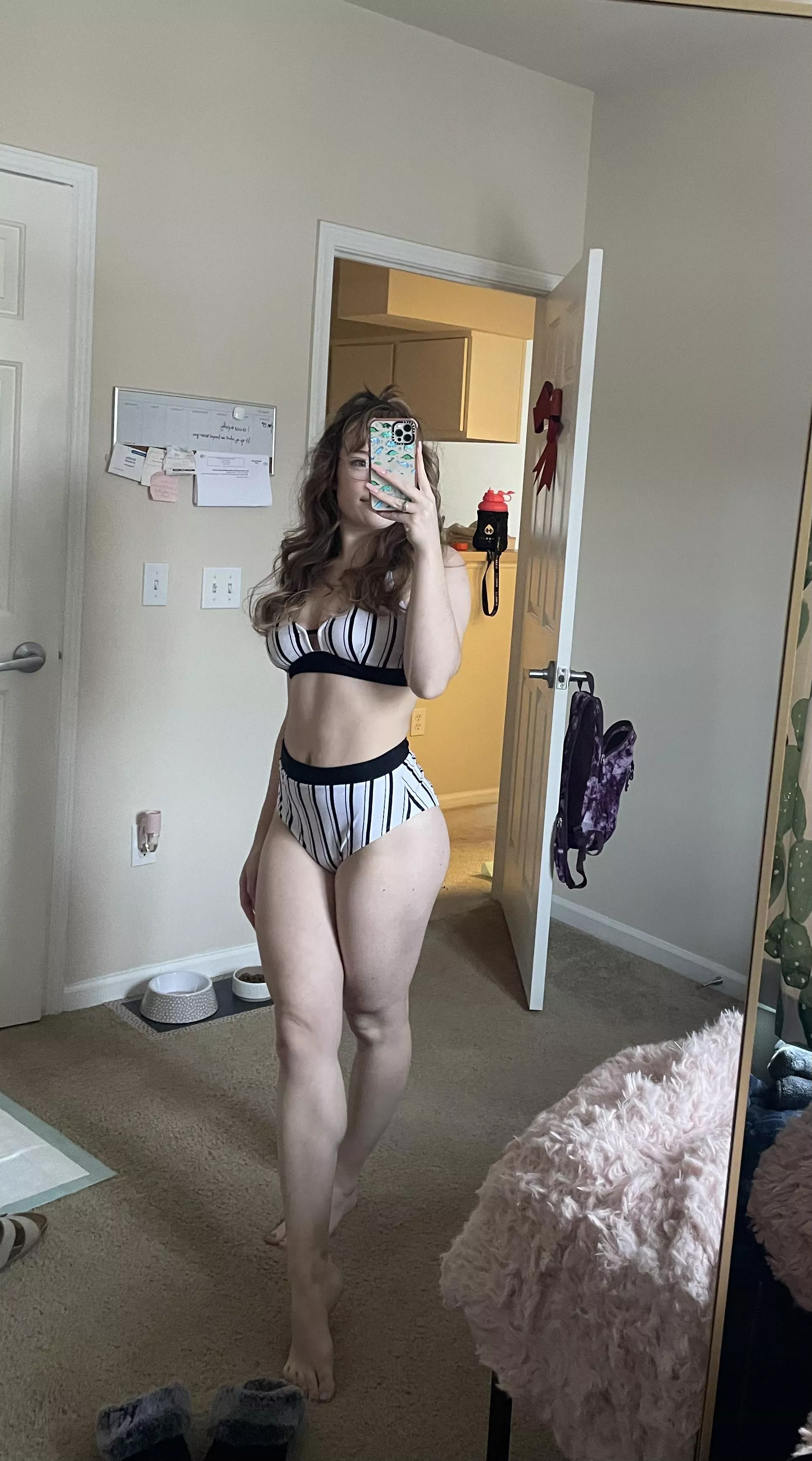 Swimsuit my sister gave me [f] posted by sweetsandpetites