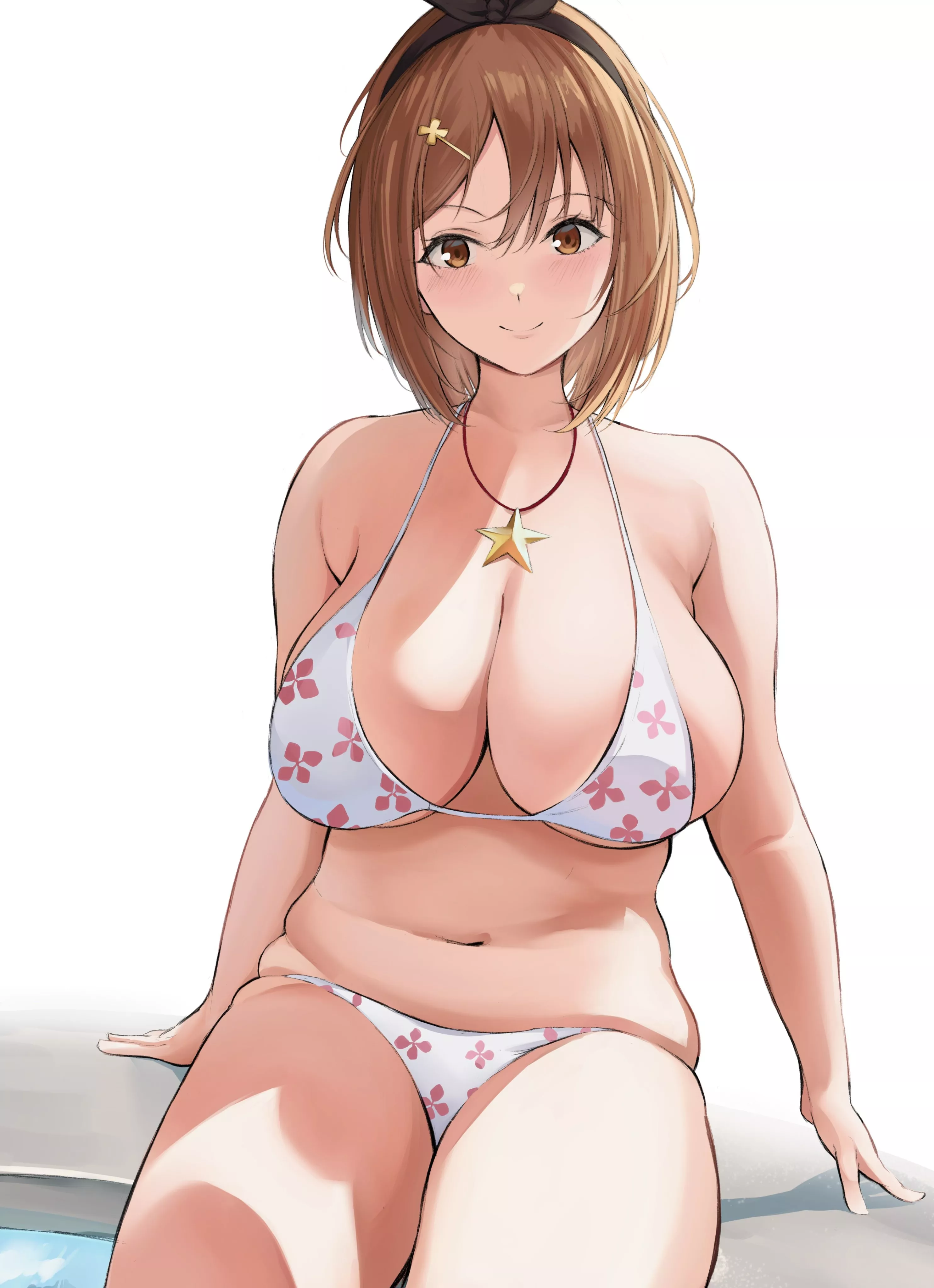 swimsuit Ryza posted by staayy