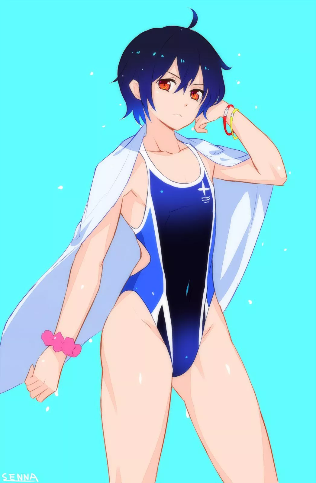 Swimsuit trap posted by OutofContext1138