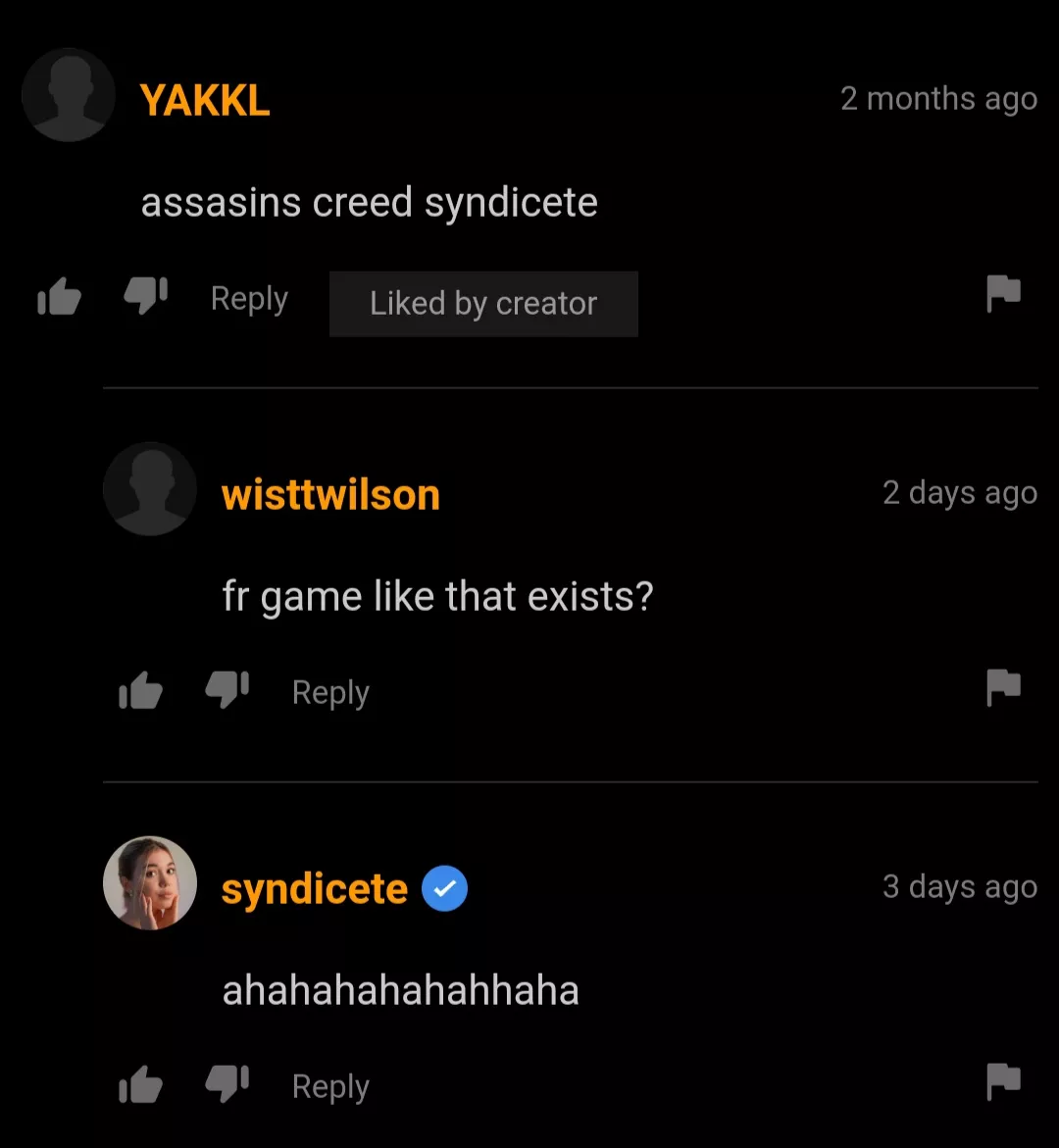 Syndicete posted by RandomVideosHun