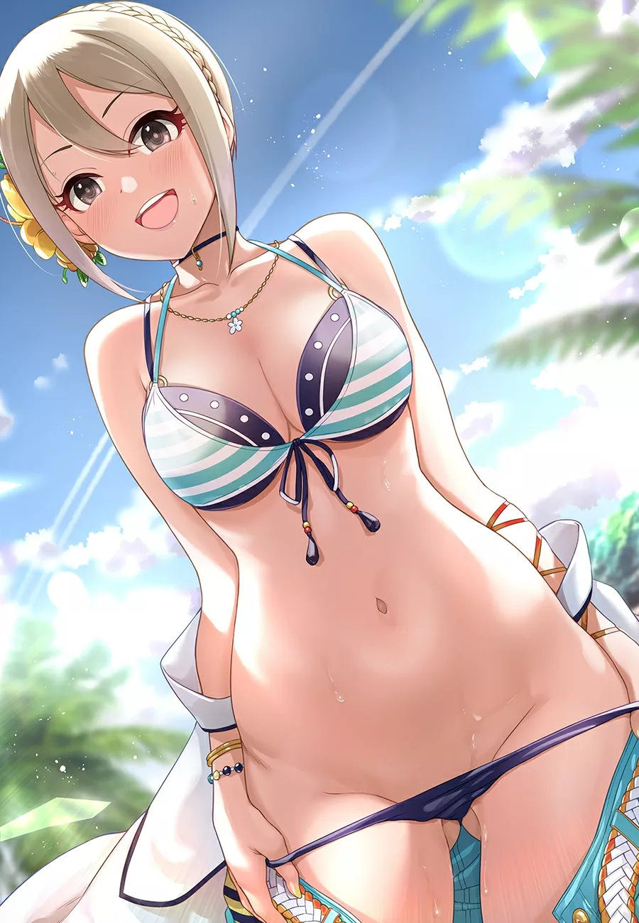 Syuko Shiomi posted by CheetahSperm18